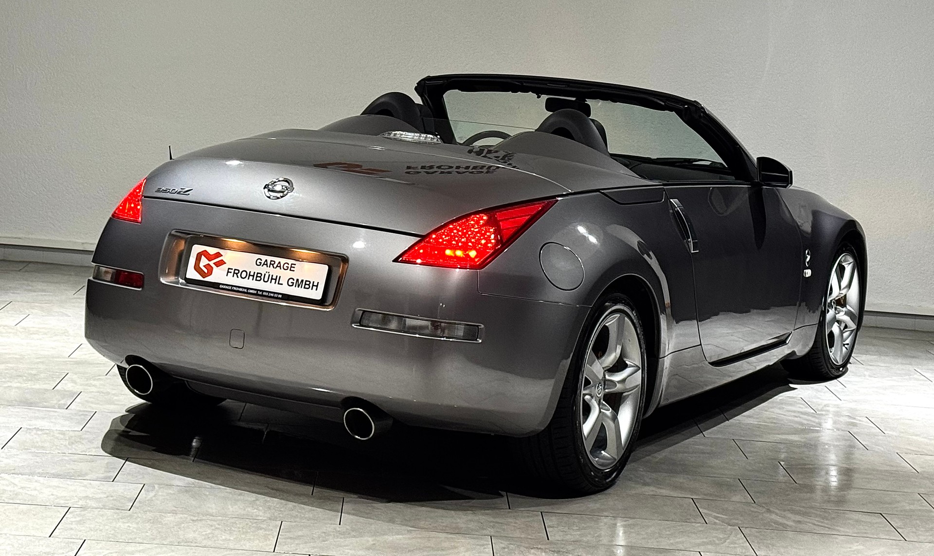 NISSAN 350 Z Roadster | CH |-image-4