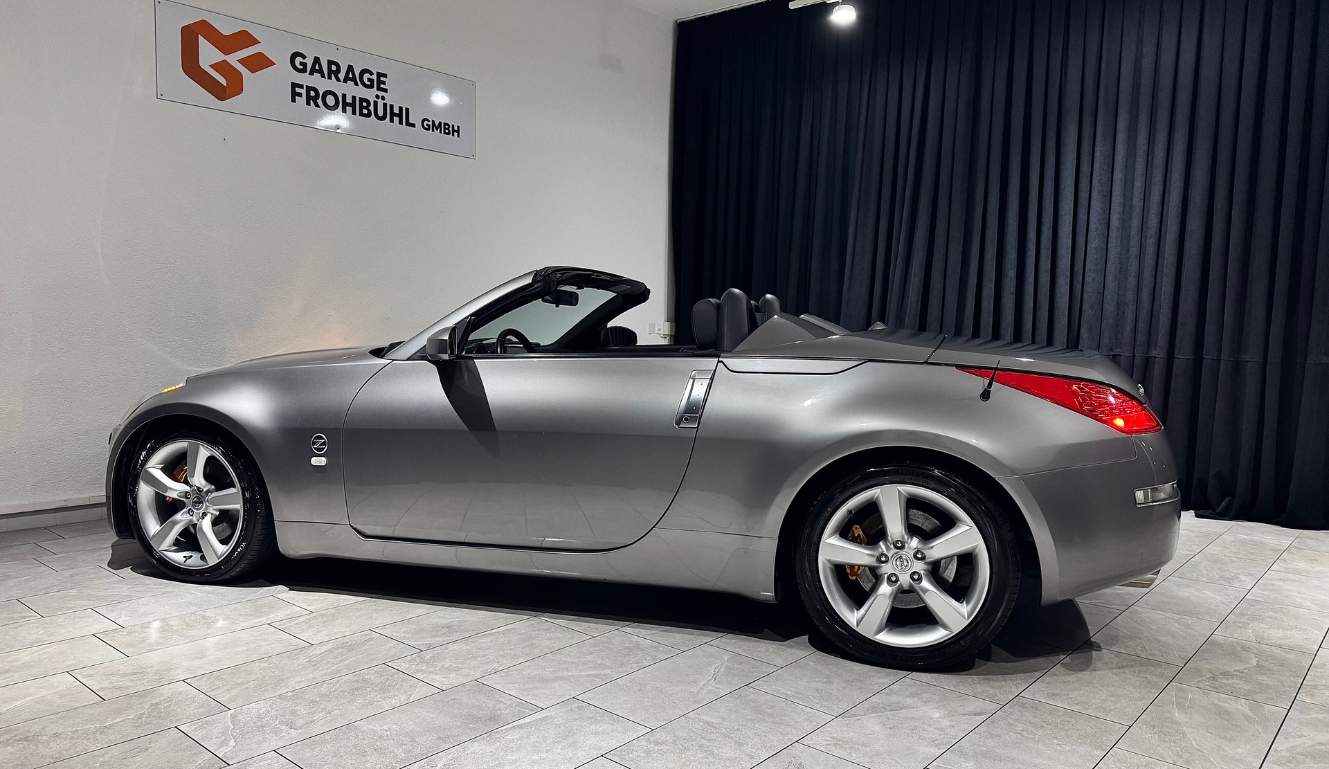NISSAN 350 Z Roadster | CH |-image-6