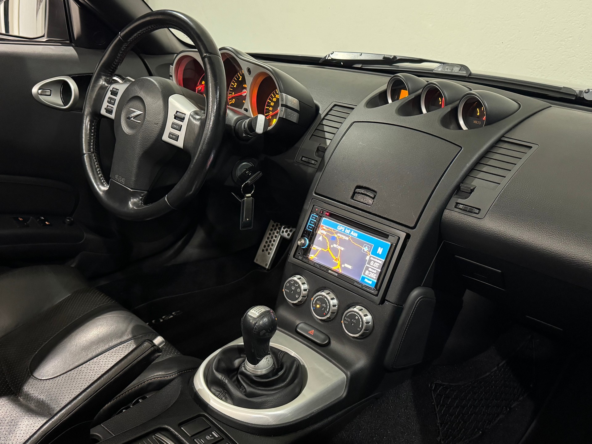 NISSAN 350 Z Roadster | CH |-image-19