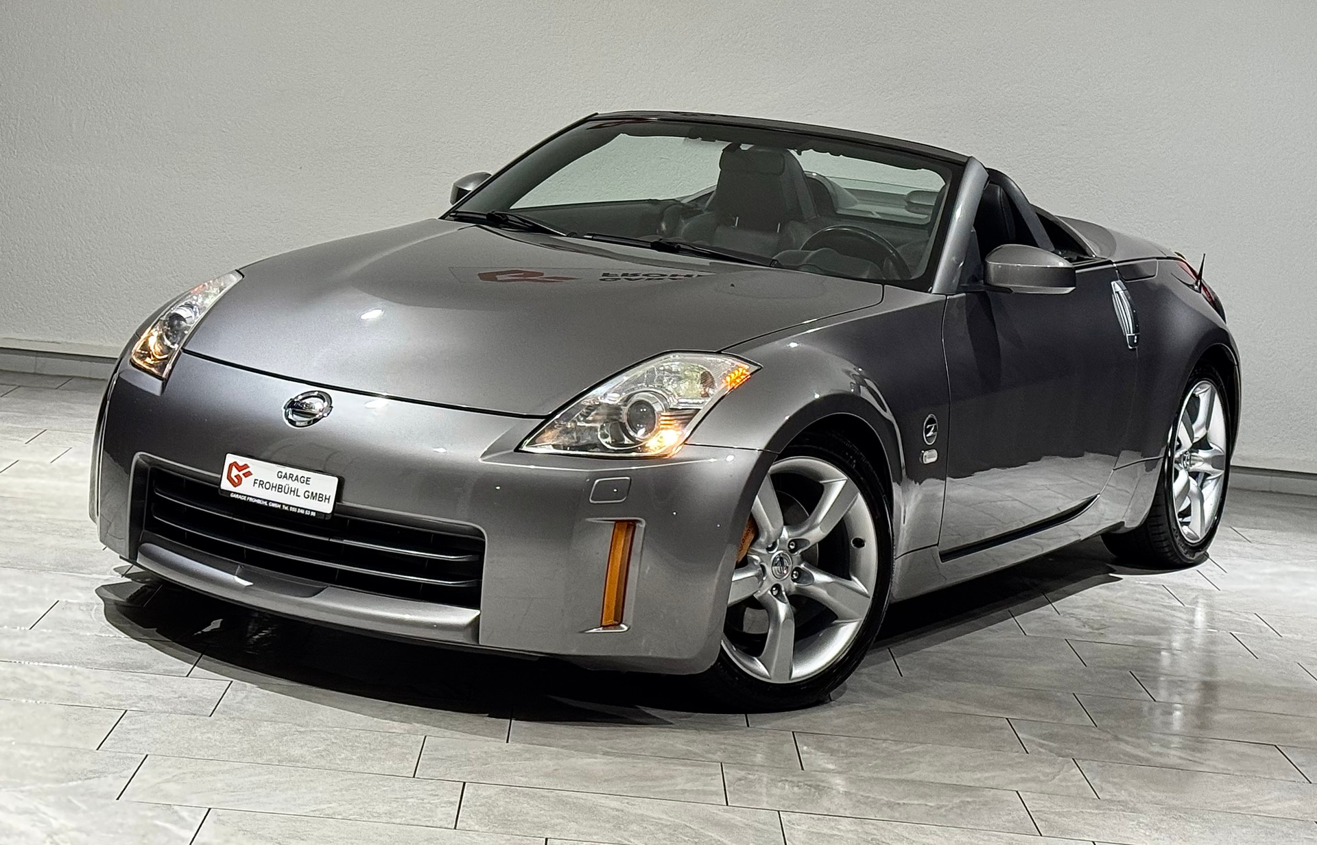 NISSAN 350 Z Roadster | CH |-image-1