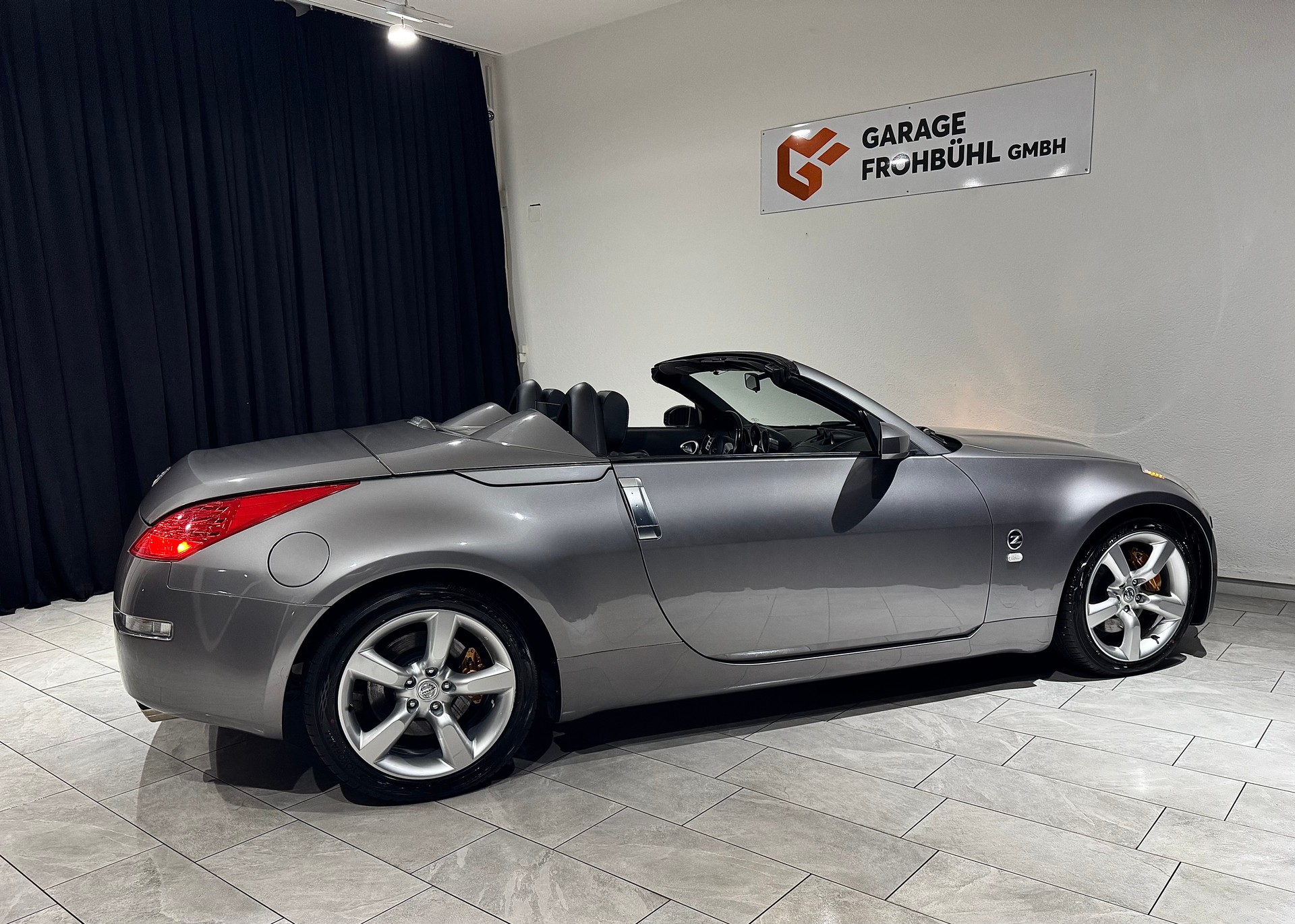 NISSAN 350 Z Roadster | CH |-image-7