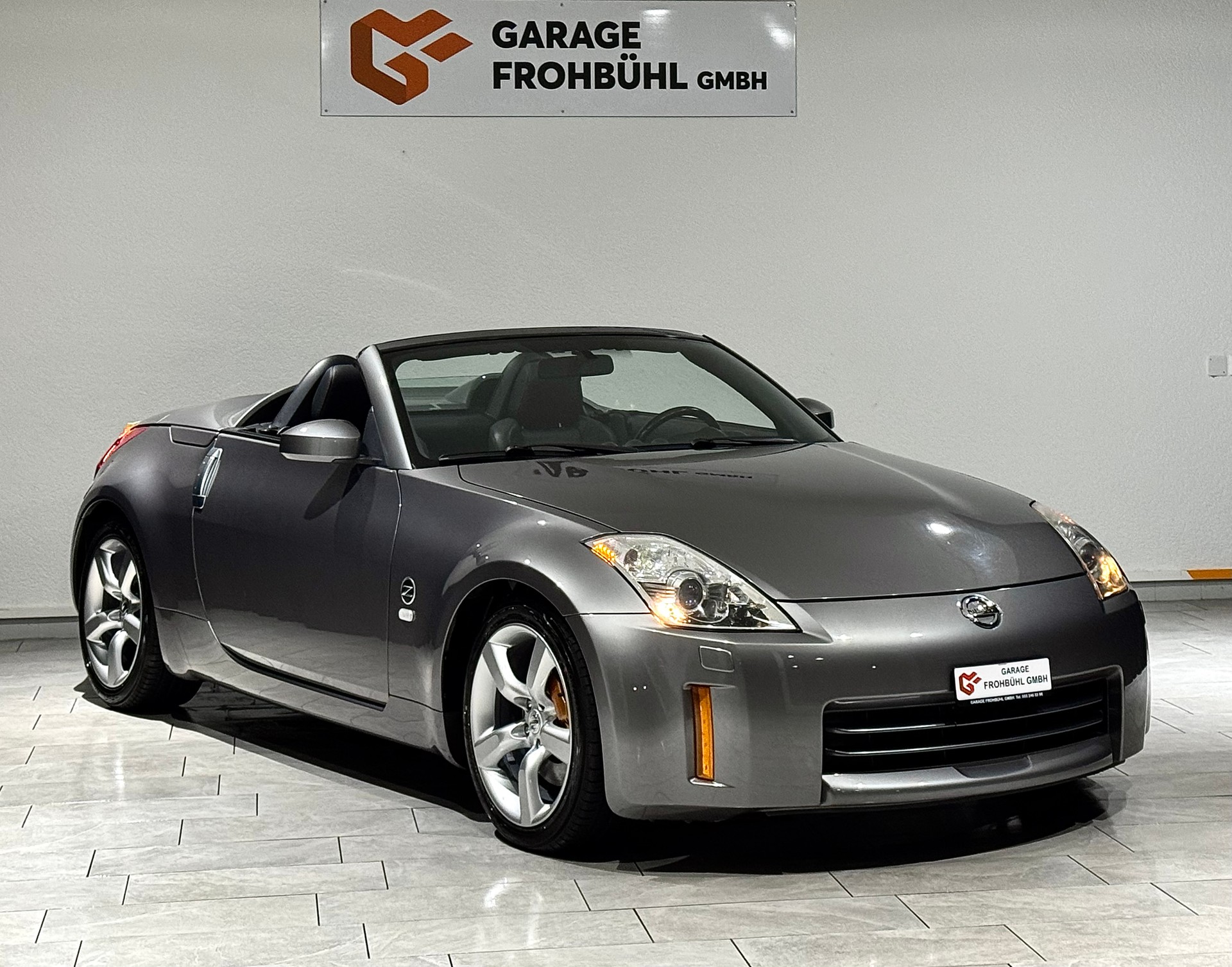 NISSAN 350 Z Roadster | CH |-image-3