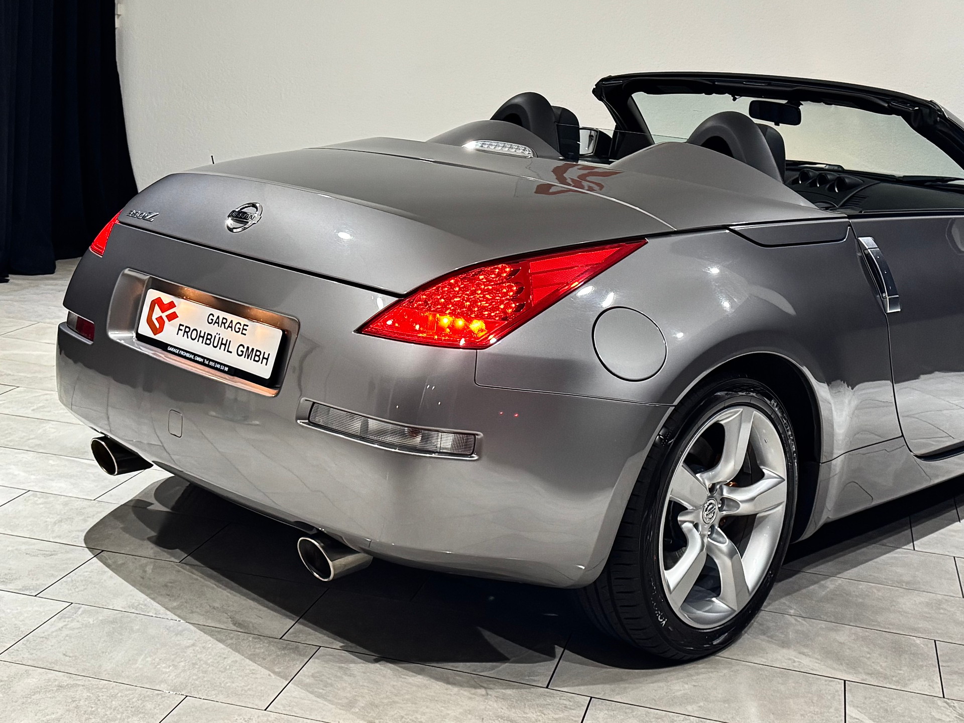NISSAN 350 Z Roadster | CH |-image-9