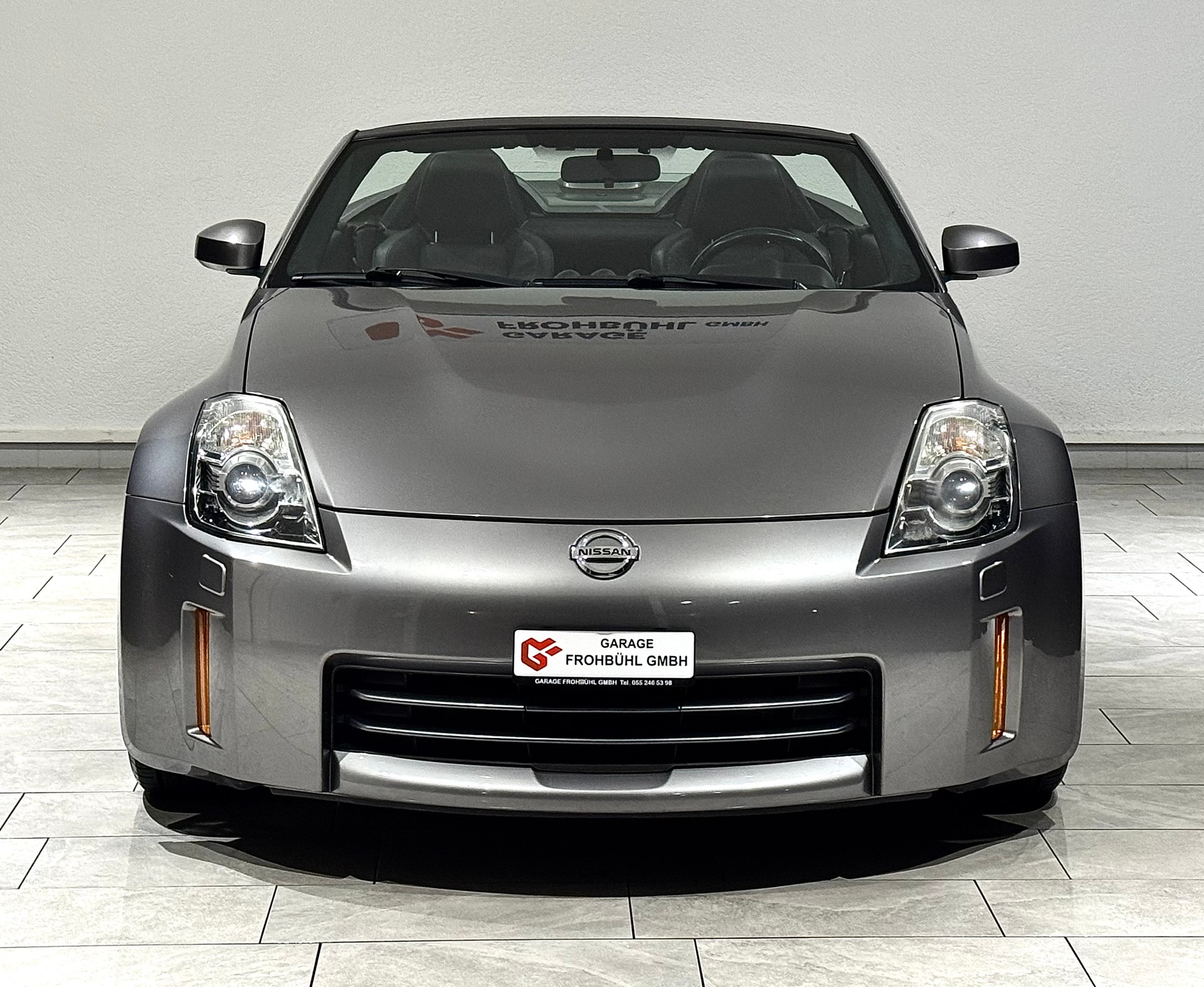 NISSAN 350 Z Roadster | CH |-image-2