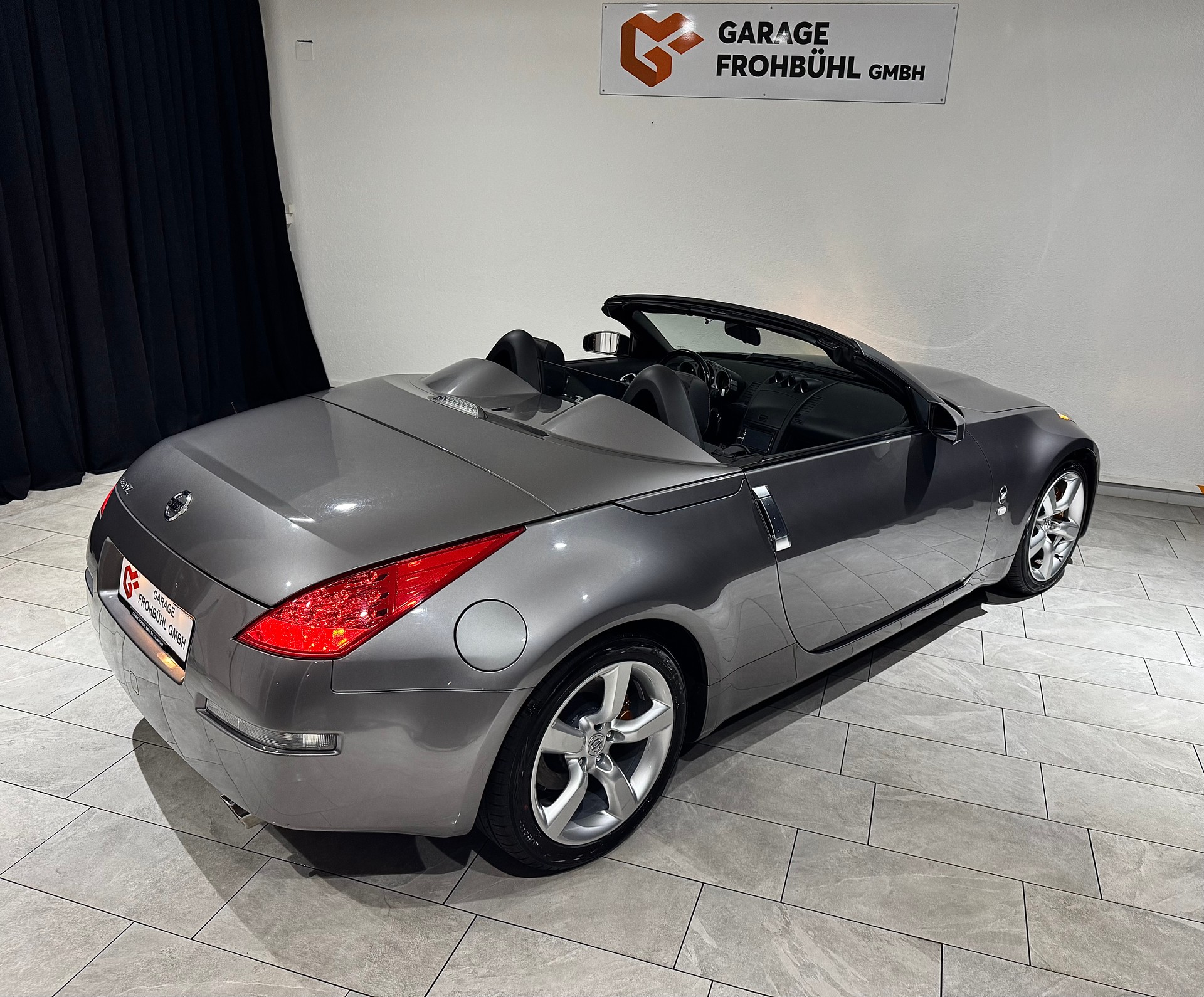 NISSAN 350 Z Roadster | CH |-image-8
