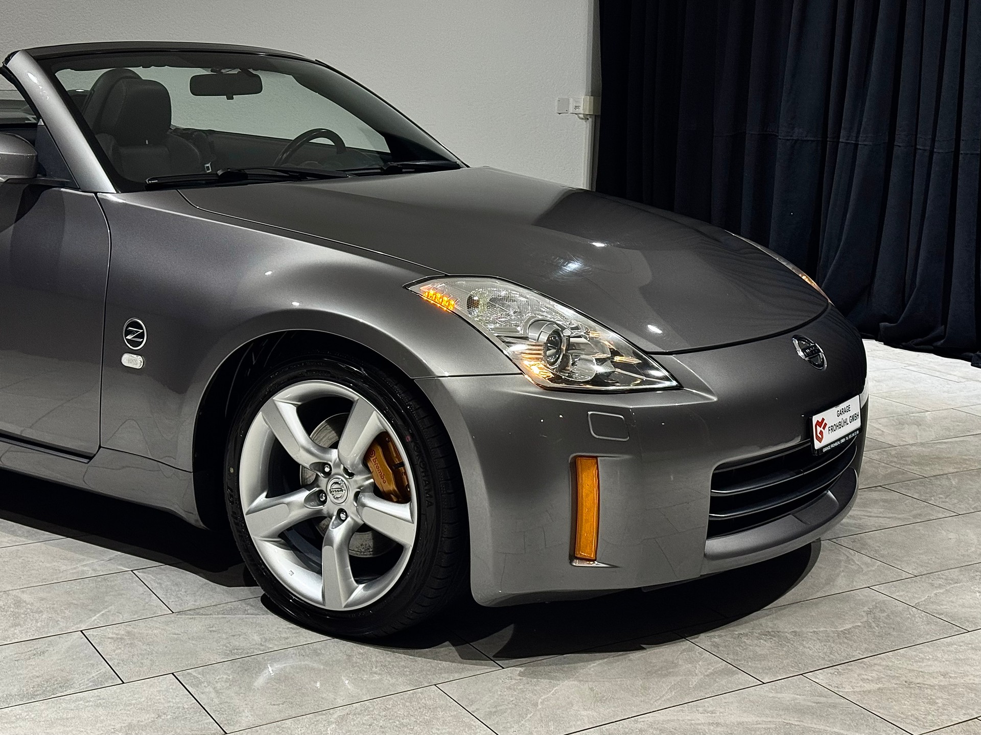 NISSAN 350 Z Roadster | CH |-image-11