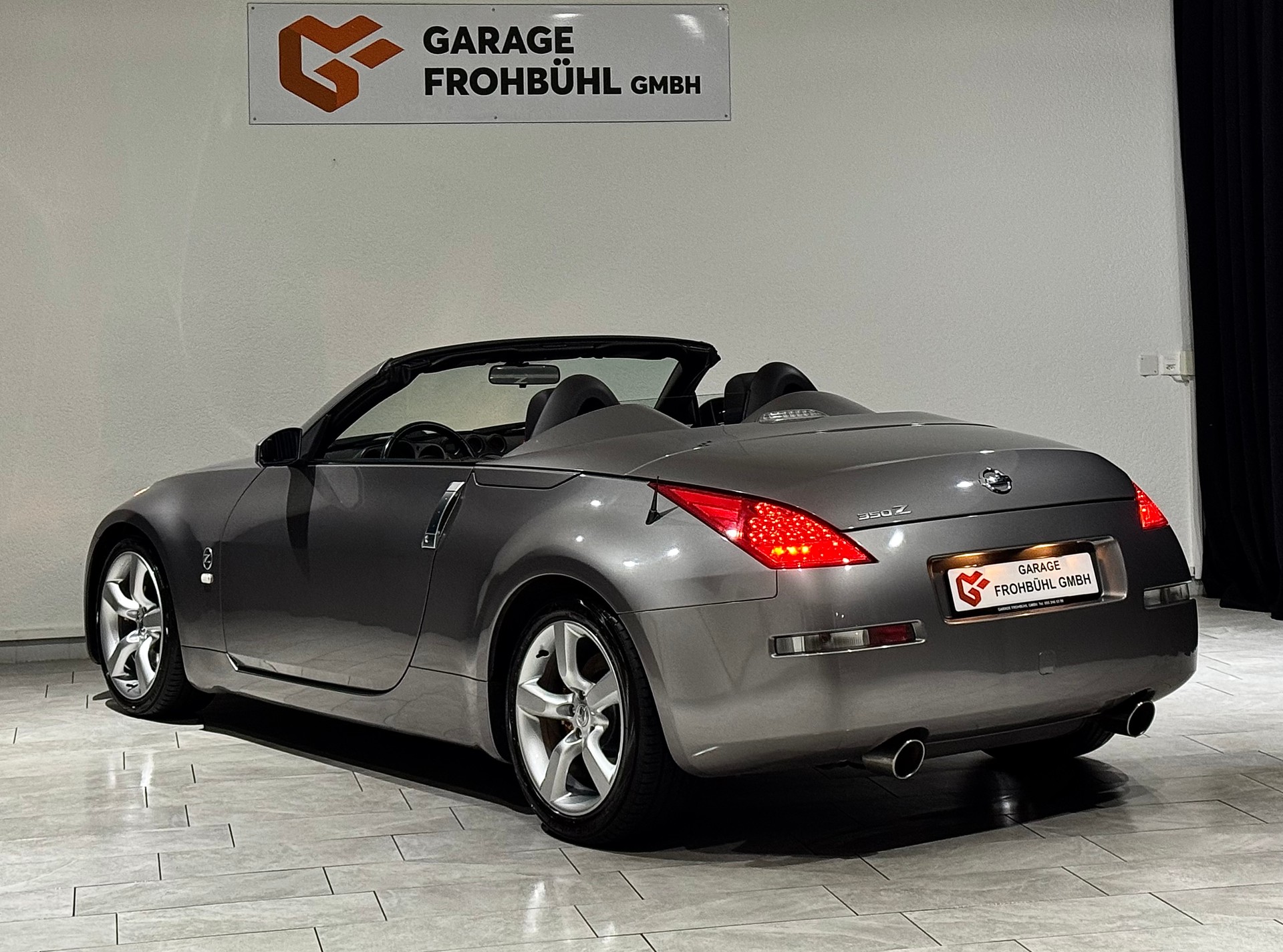 NISSAN 350 Z Roadster | CH |-image-5