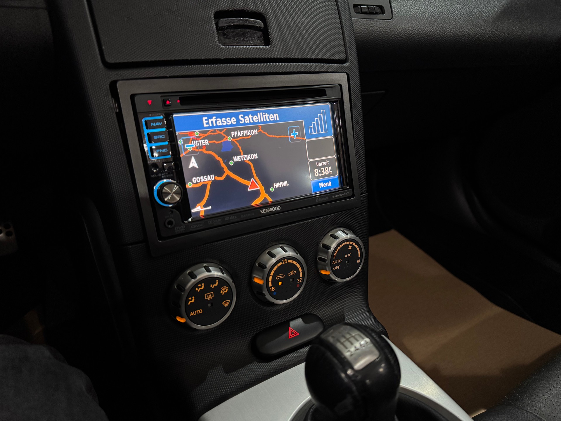 NISSAN 350 Z Roadster | CH |-image-20