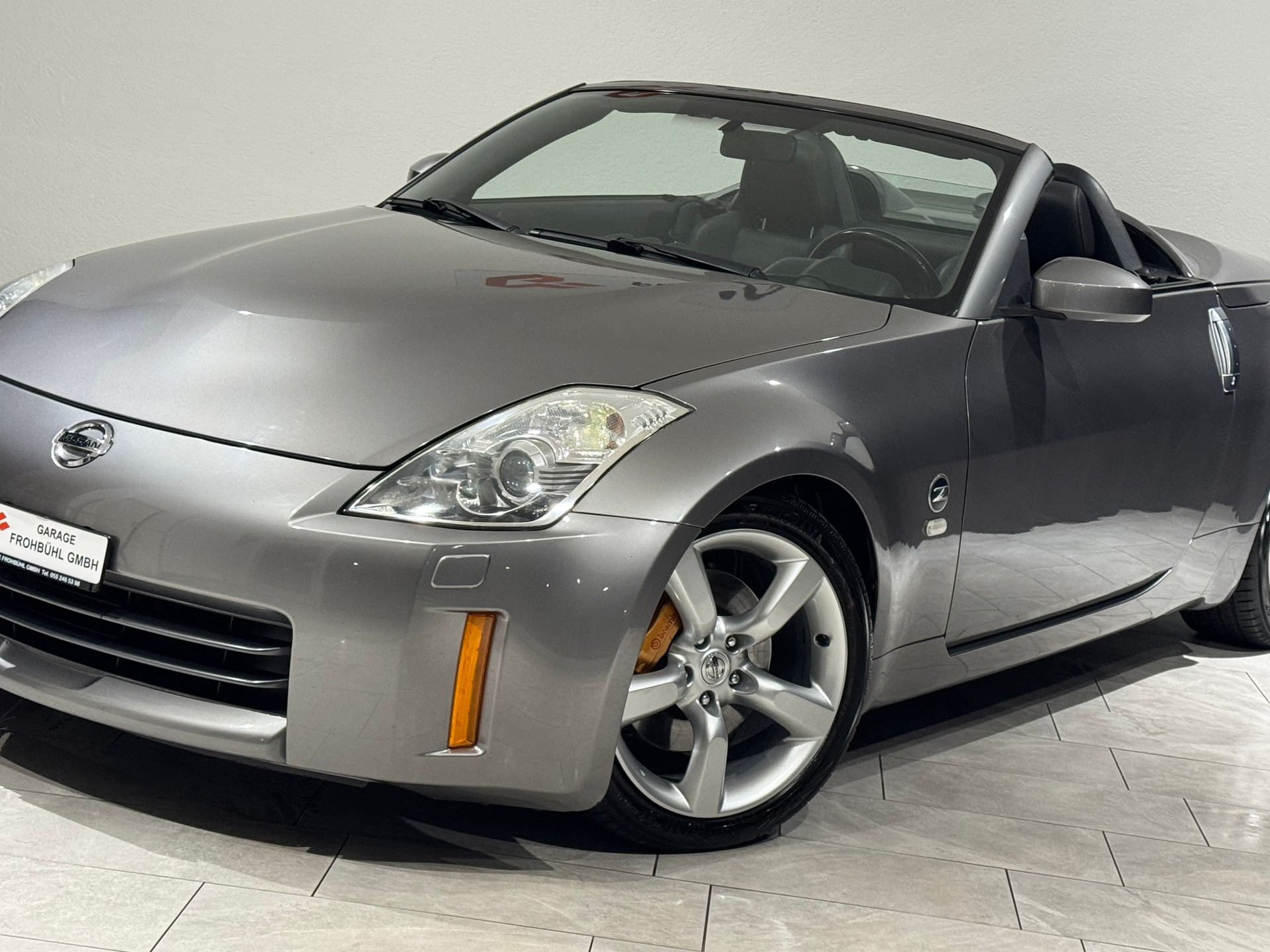 NISSAN 350 Z Roadster | CH |-image-10