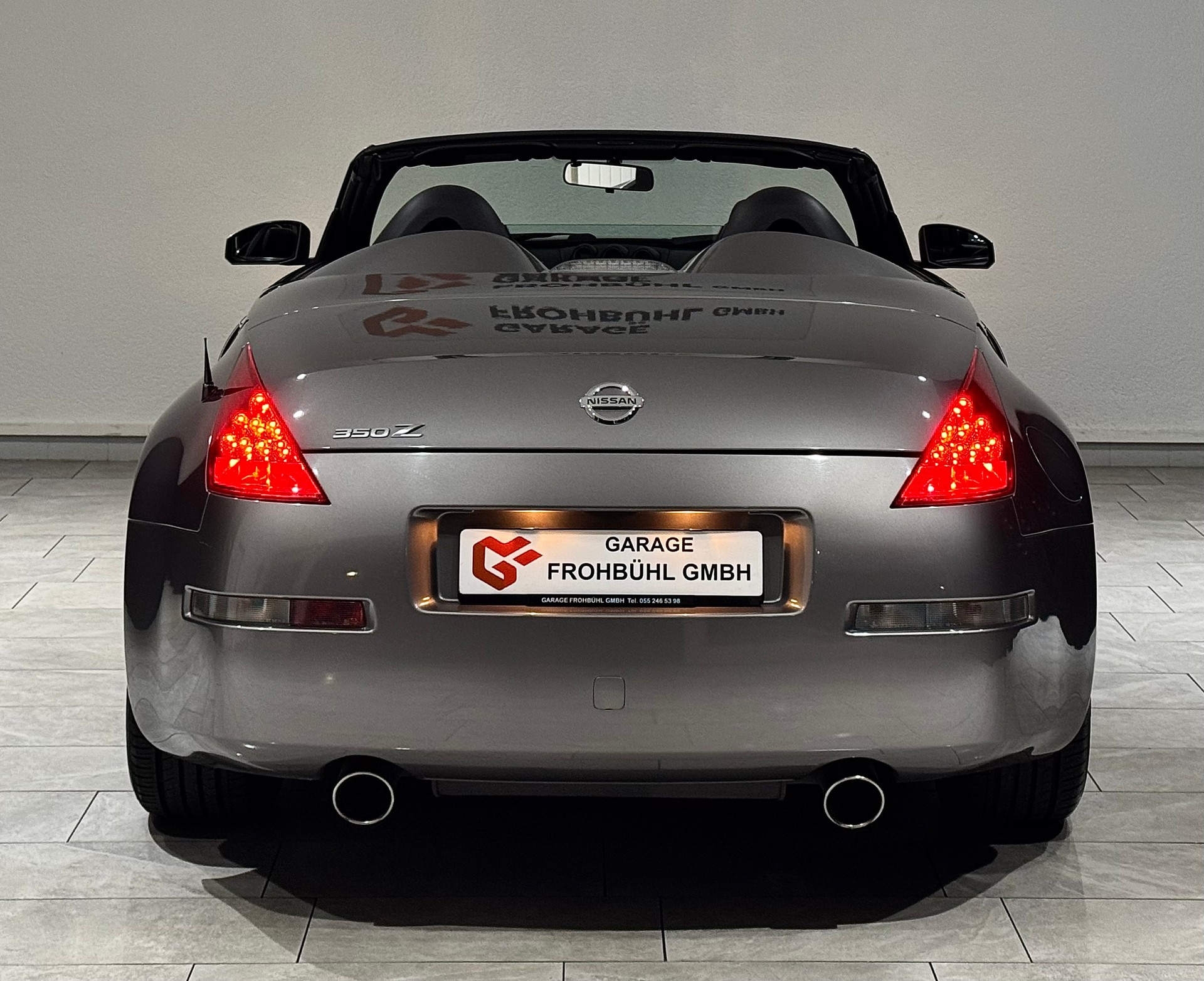 NISSAN 350 Z Roadster | CH |-image-12