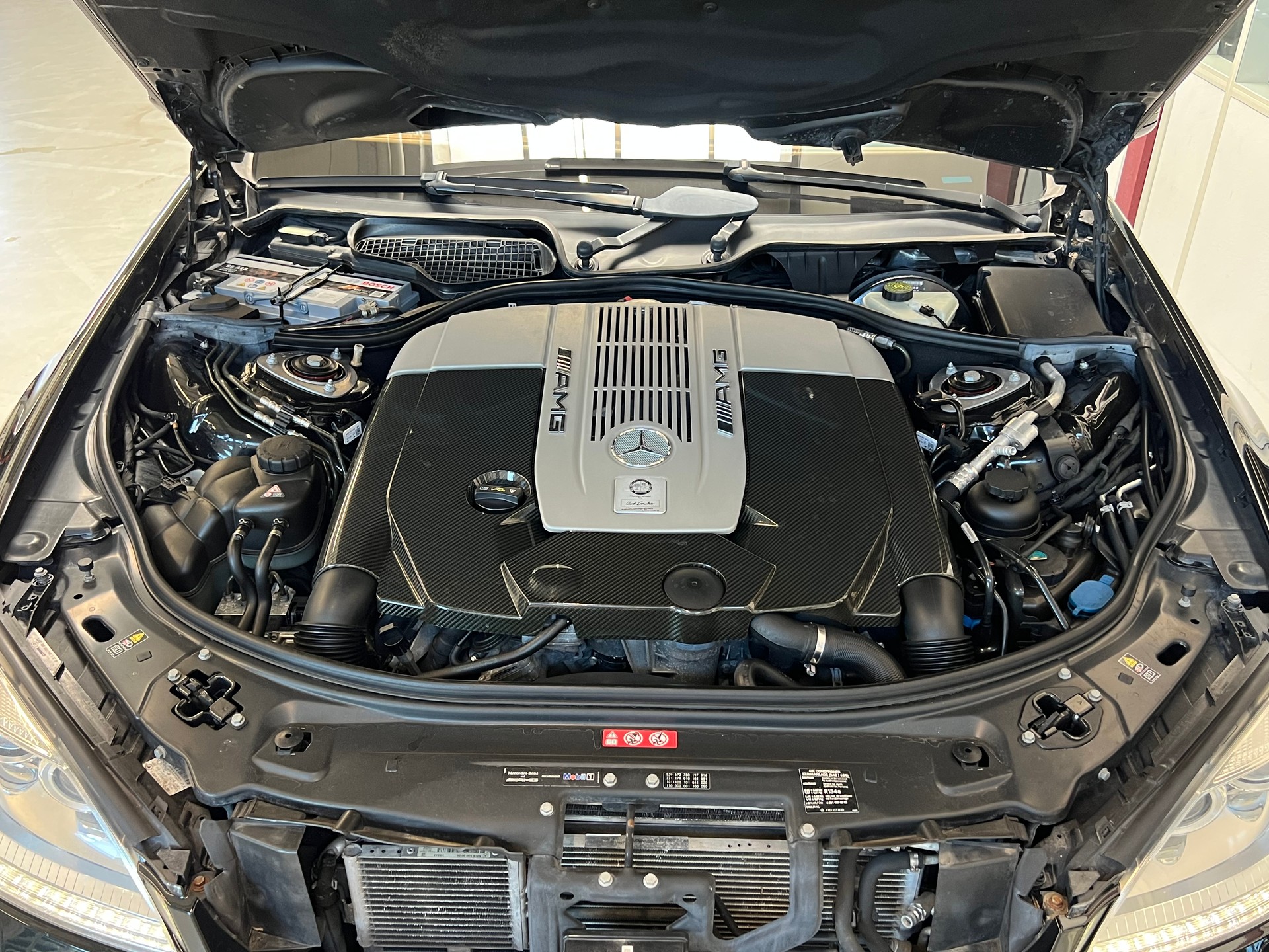 MERCEDES-BENZ S 65 AMG L Automatic-image-11