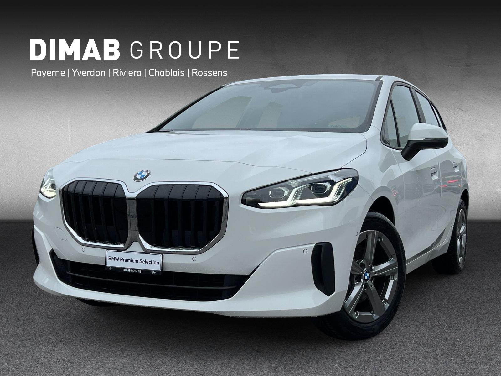 BMW 218d Active Tourer U06 (CH) AHK 1.4T 📍-image-0