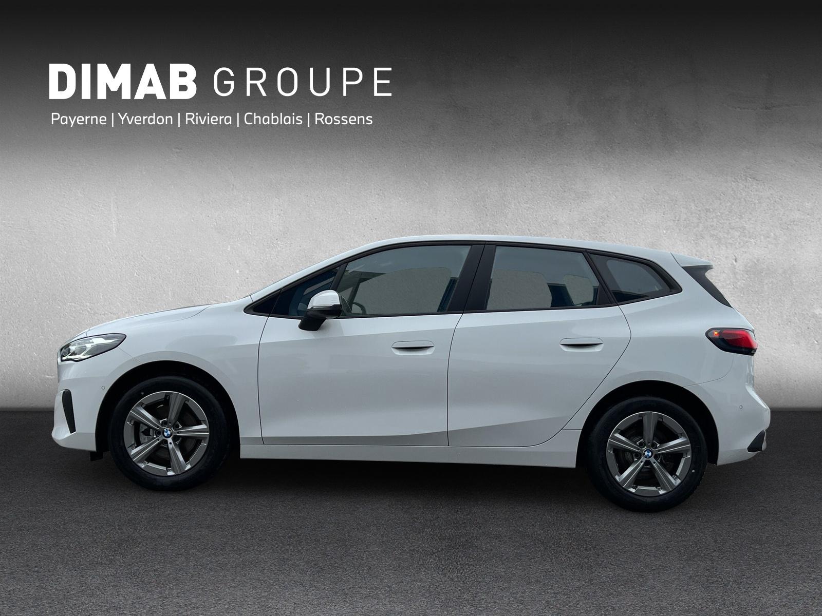 BMW 218d Active Tourer U06 (CH) AHK 1.4T 📍-image-1