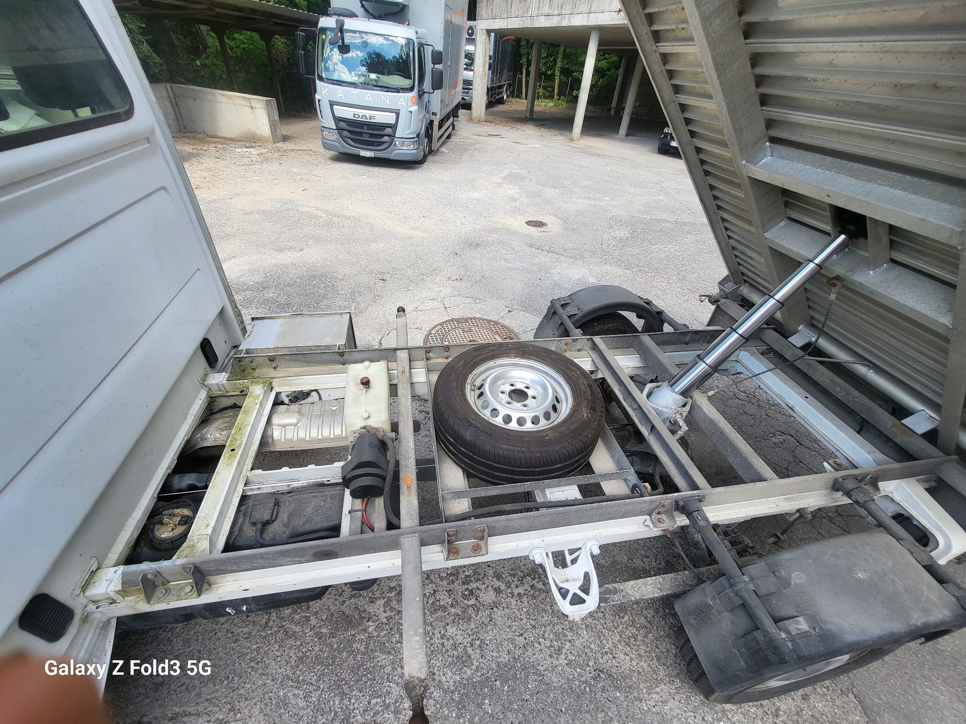MERCEDES-BENZ Sprinter 316 CDI-image-8