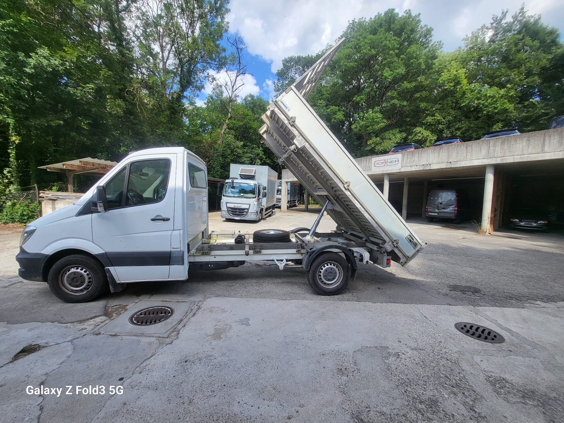 MERCEDES-BENZ Sprinter 316 CDI-image-0