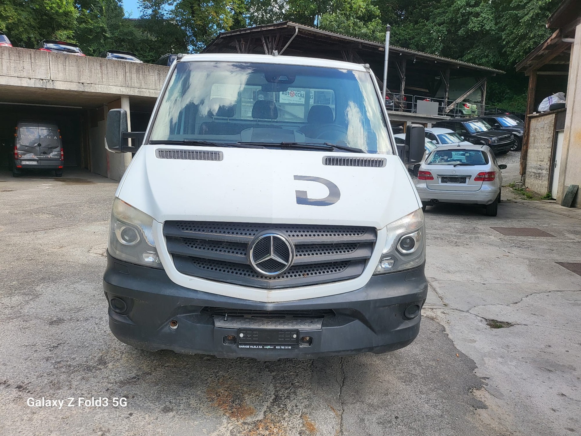 MERCEDES-BENZ Sprinter 316 CDI-image-2