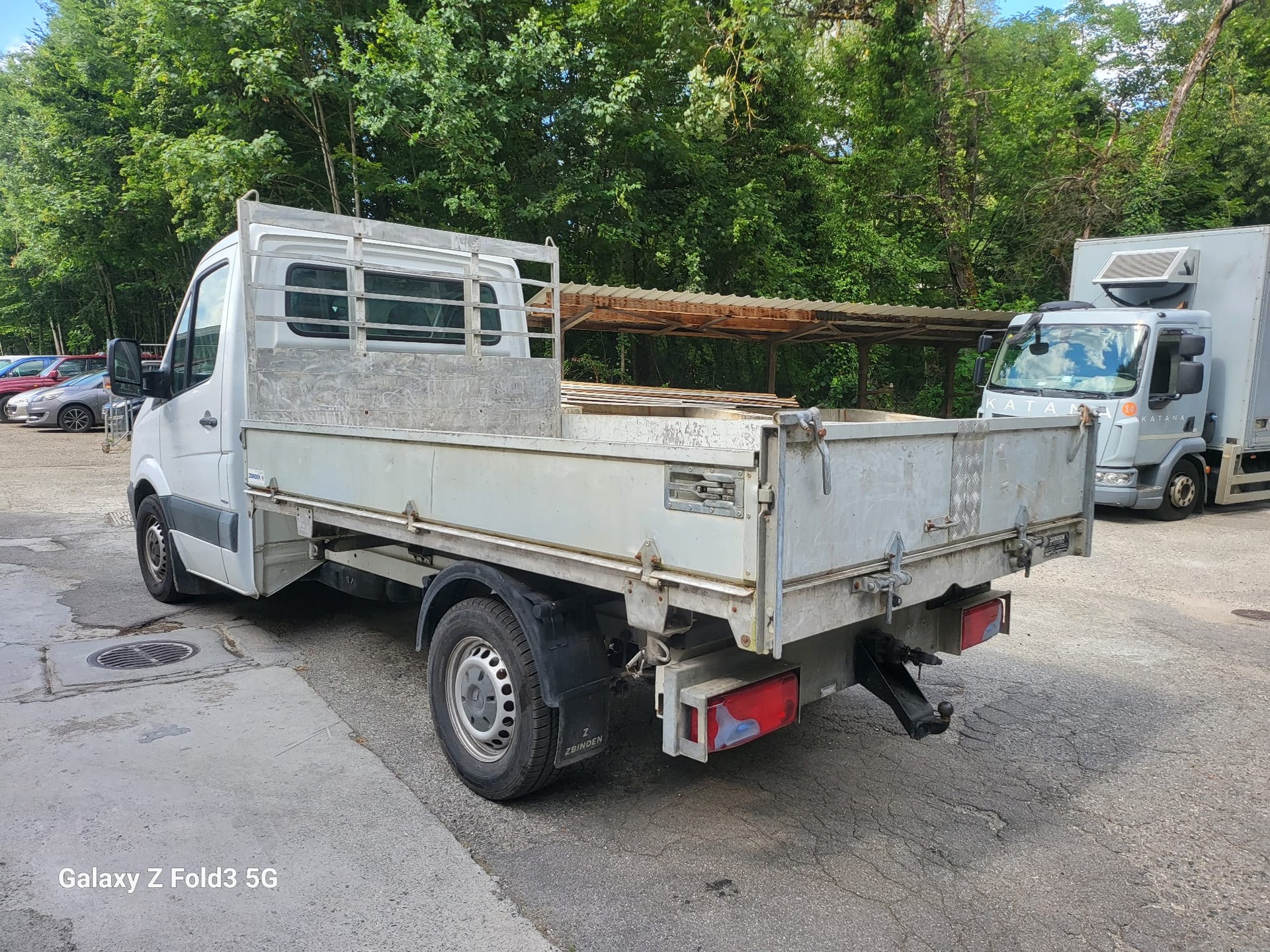 MERCEDES-BENZ Sprinter 316 CDI-image-4