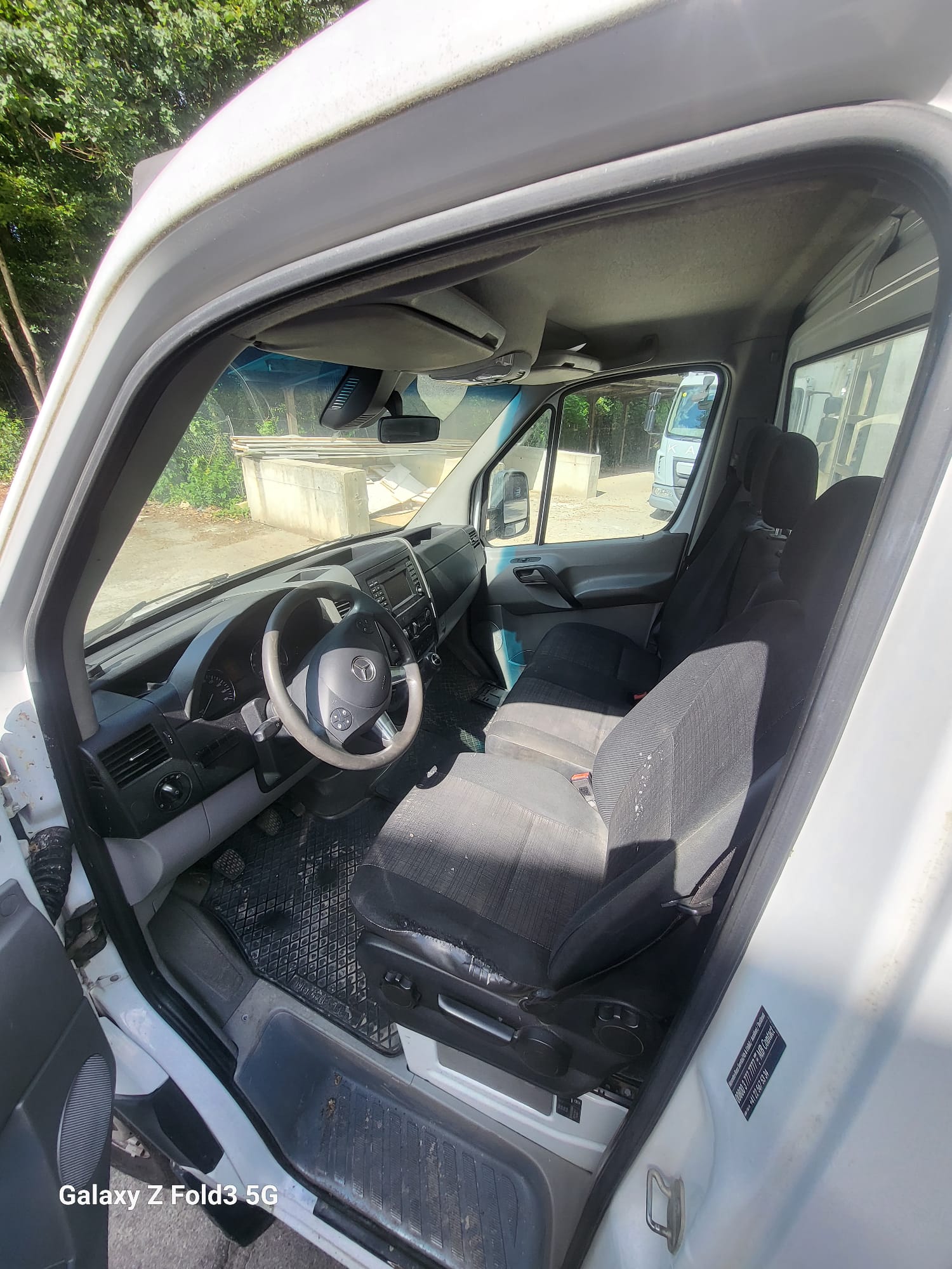 MERCEDES-BENZ Sprinter 316 CDI-image-5