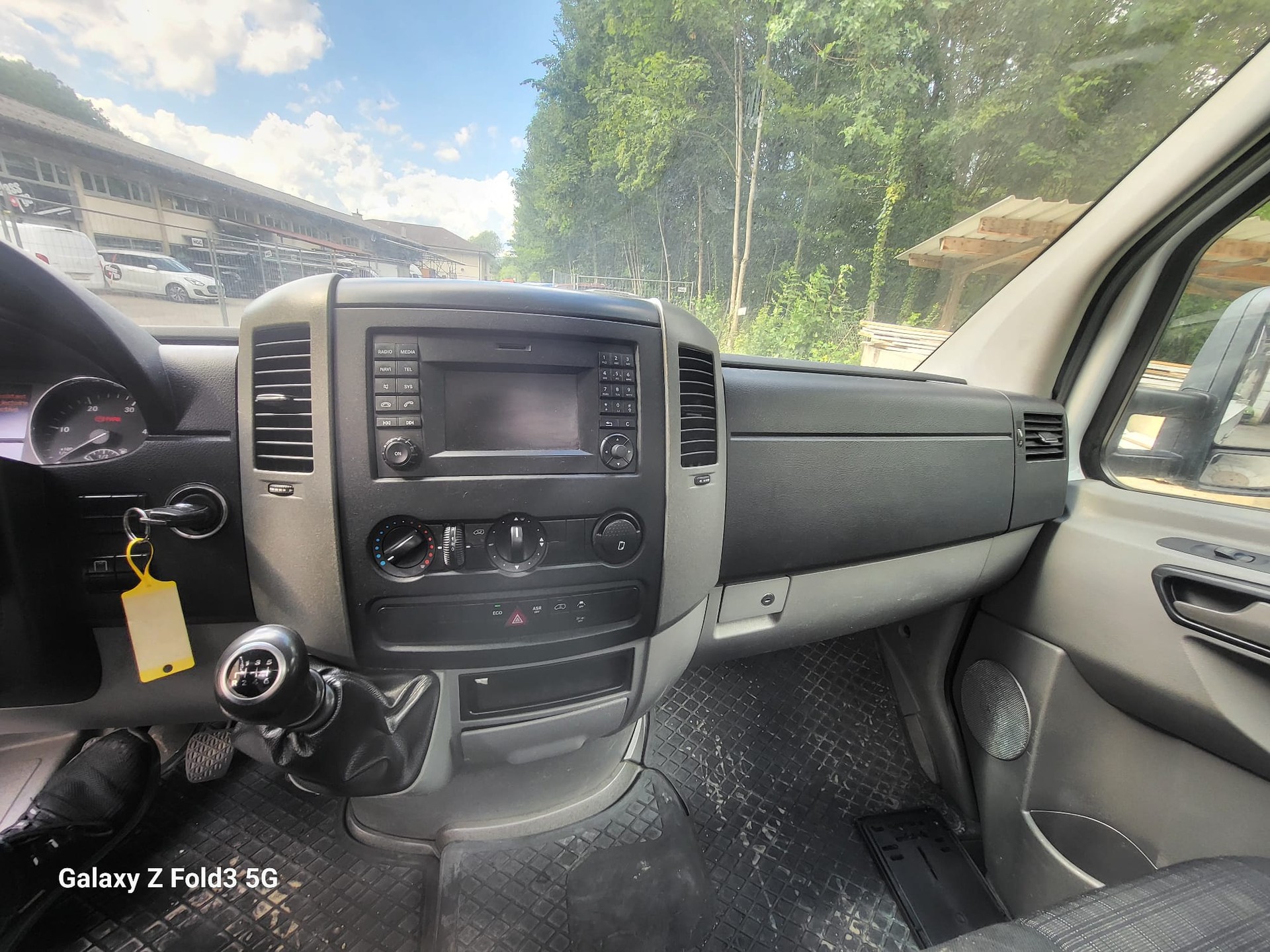 MERCEDES-BENZ Sprinter 316 CDI-image-9
