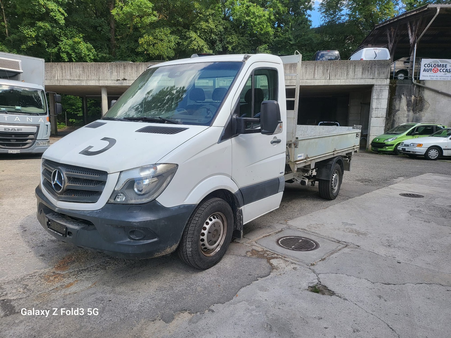 MERCEDES-BENZ Sprinter 316 CDI-image-3