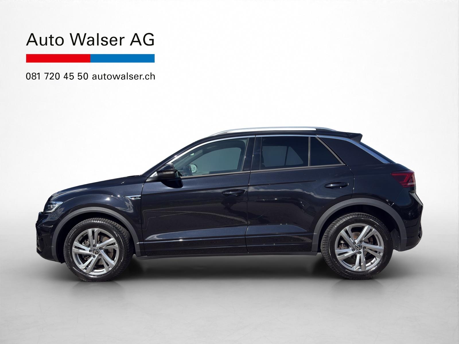 VW T-Roc 2.0 TSI R-Line DSG 4motion-image-1