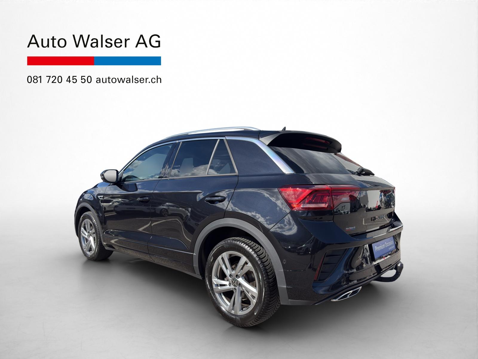 VW T-Roc 2.0 TSI R-Line DSG 4motion-image-2