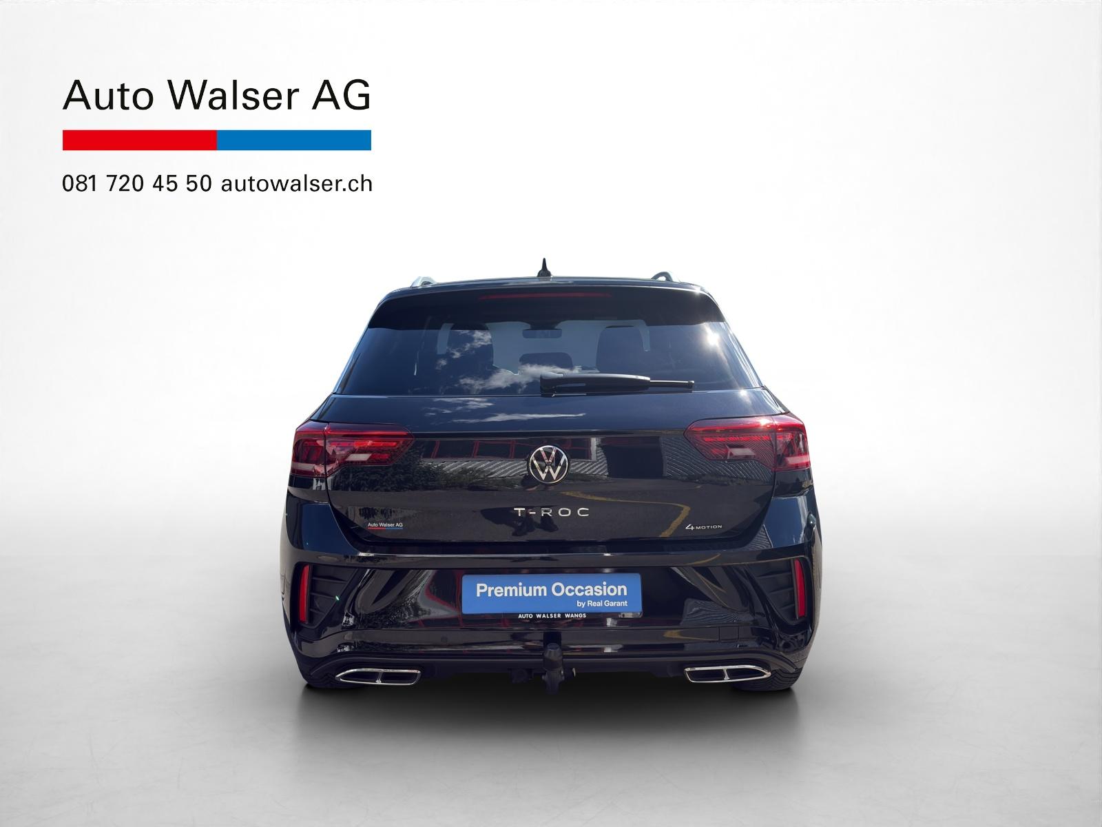 VW T-Roc 2.0 TSI R-Line DSG 4motion-image-3
