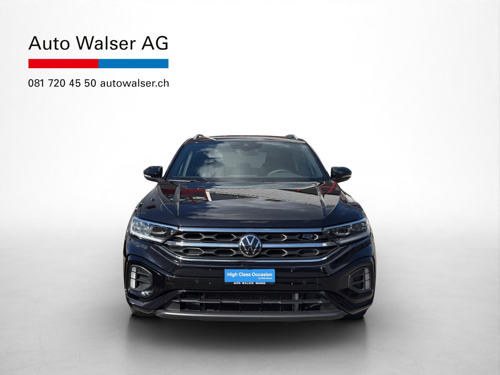 VW T-Roc 2.0 TSI R-Line DSG 4motion-image-7