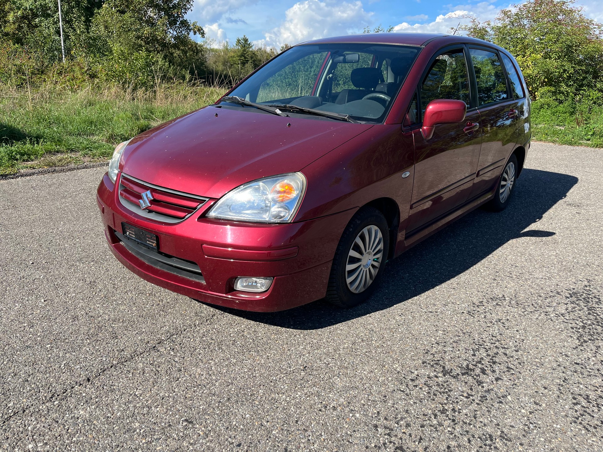 SUZUKI Liana 1.6 16V GL Top 4WD-image-0