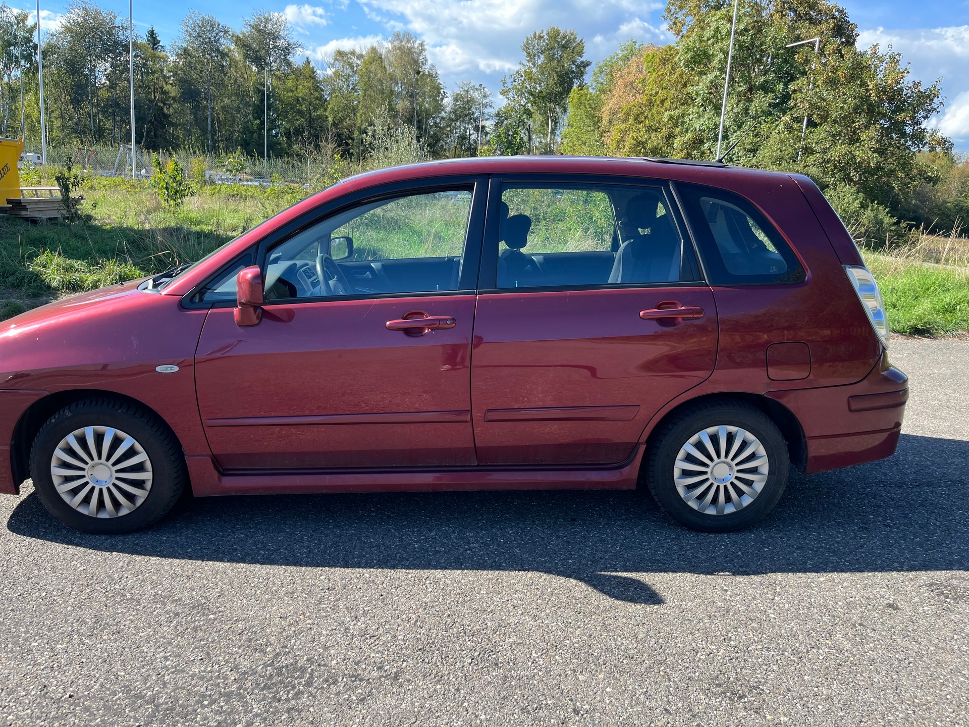 SUZUKI Liana 1.6 16V GL Top 4WD-image-3