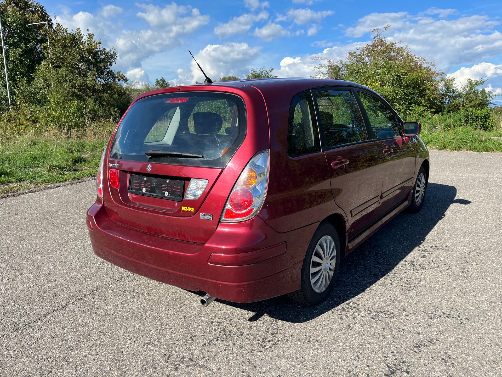 SUZUKI Liana 1.6 16V GL Top 4WD-image-6