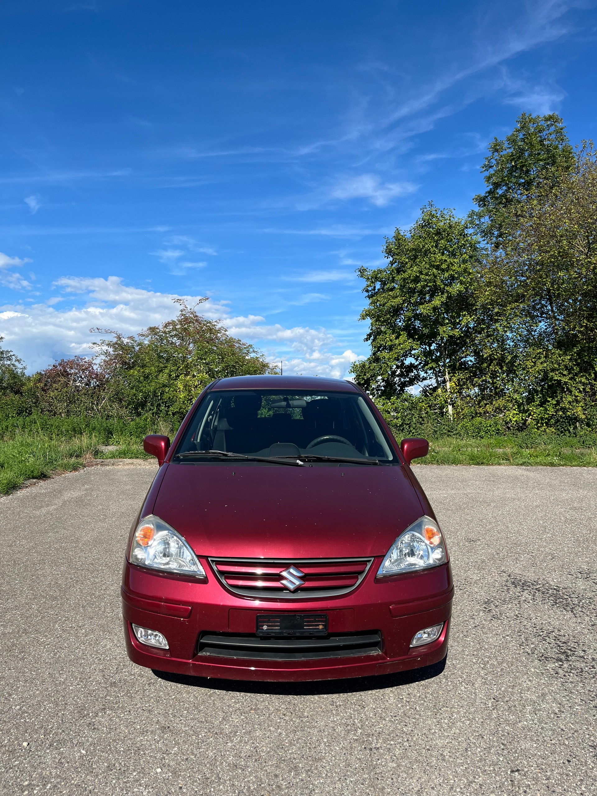 SUZUKI Liana 1.6 16V GL Top 4WD-image-1