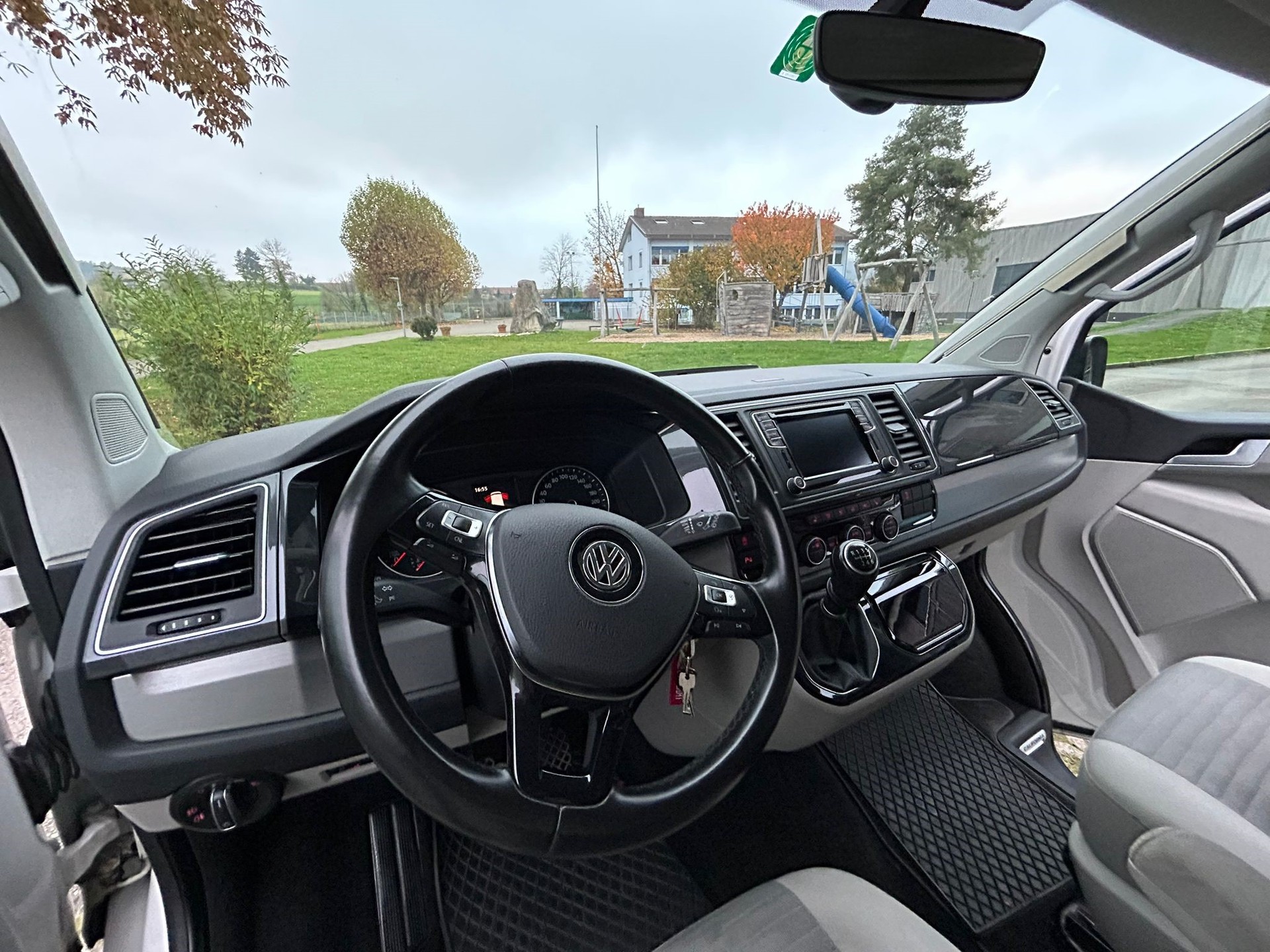 VW T6 California 2.0 TDI Ocean 4Motion-image-9
