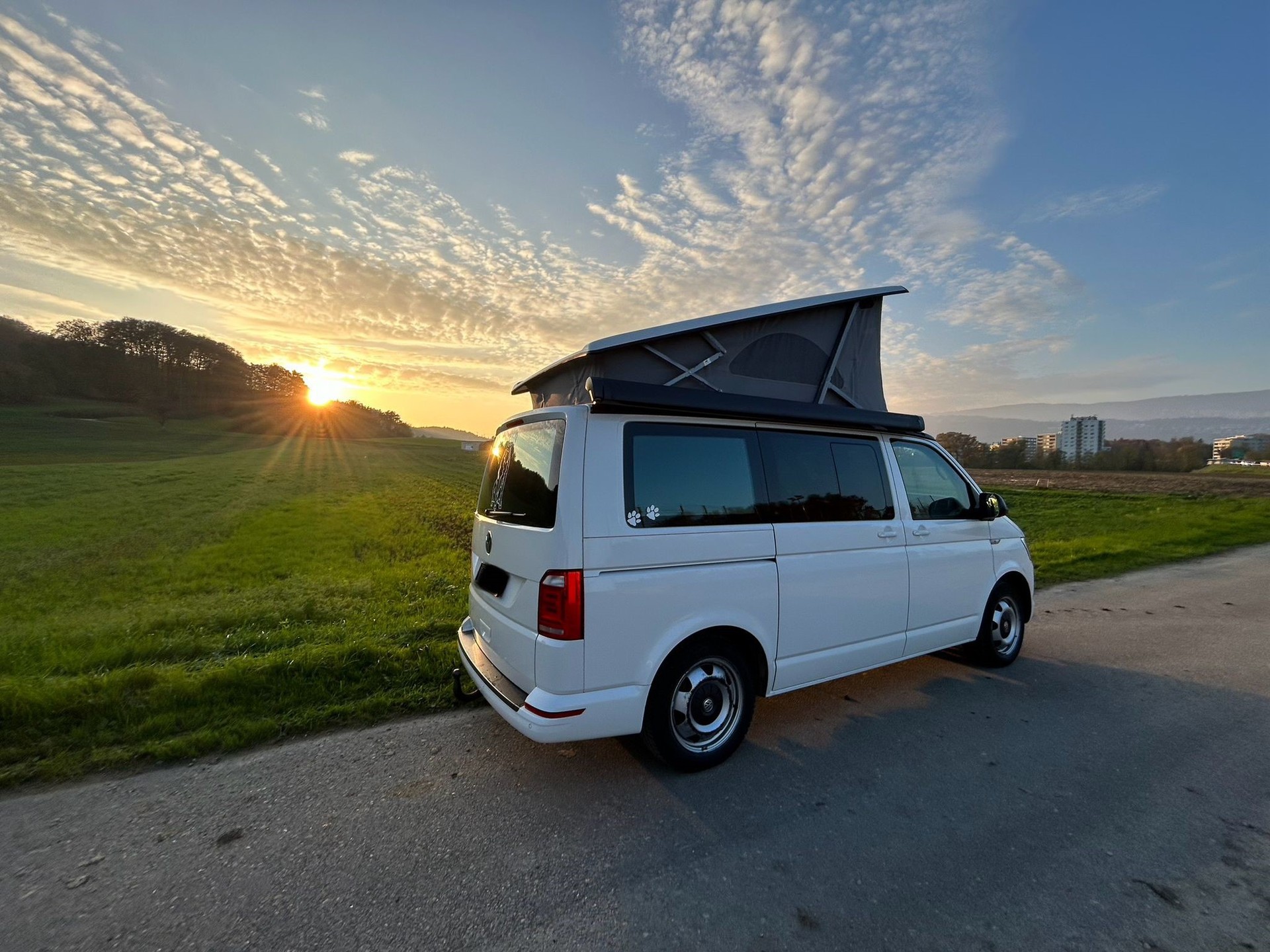 VW T6 California 2.0 TDI Ocean 4Motion-image-1