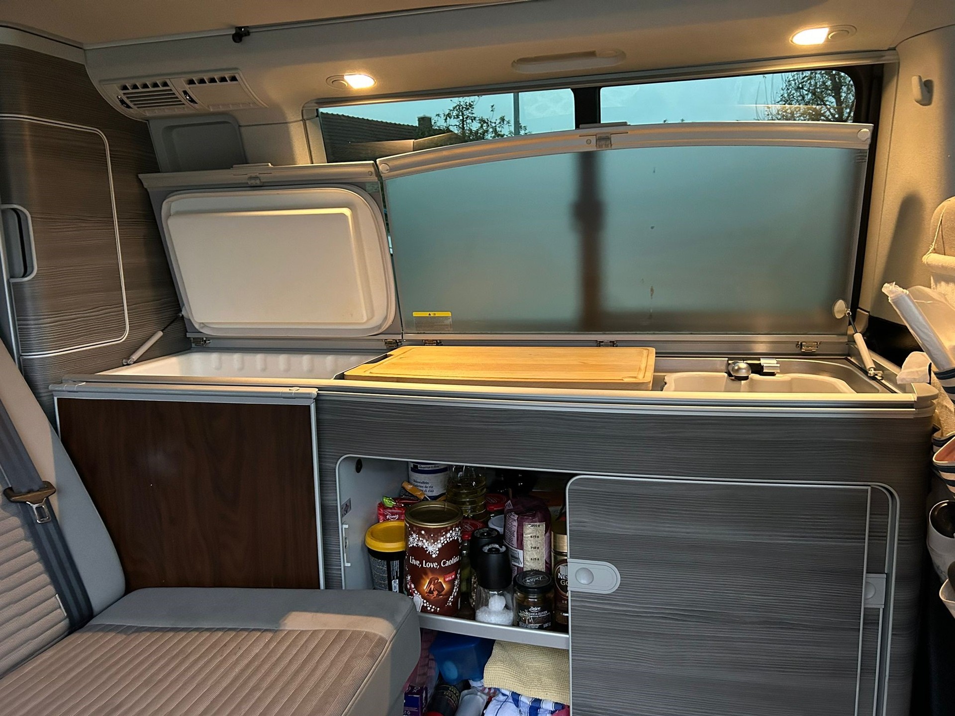 VW T6 California 2.0 TDI Ocean 4Motion-image-11