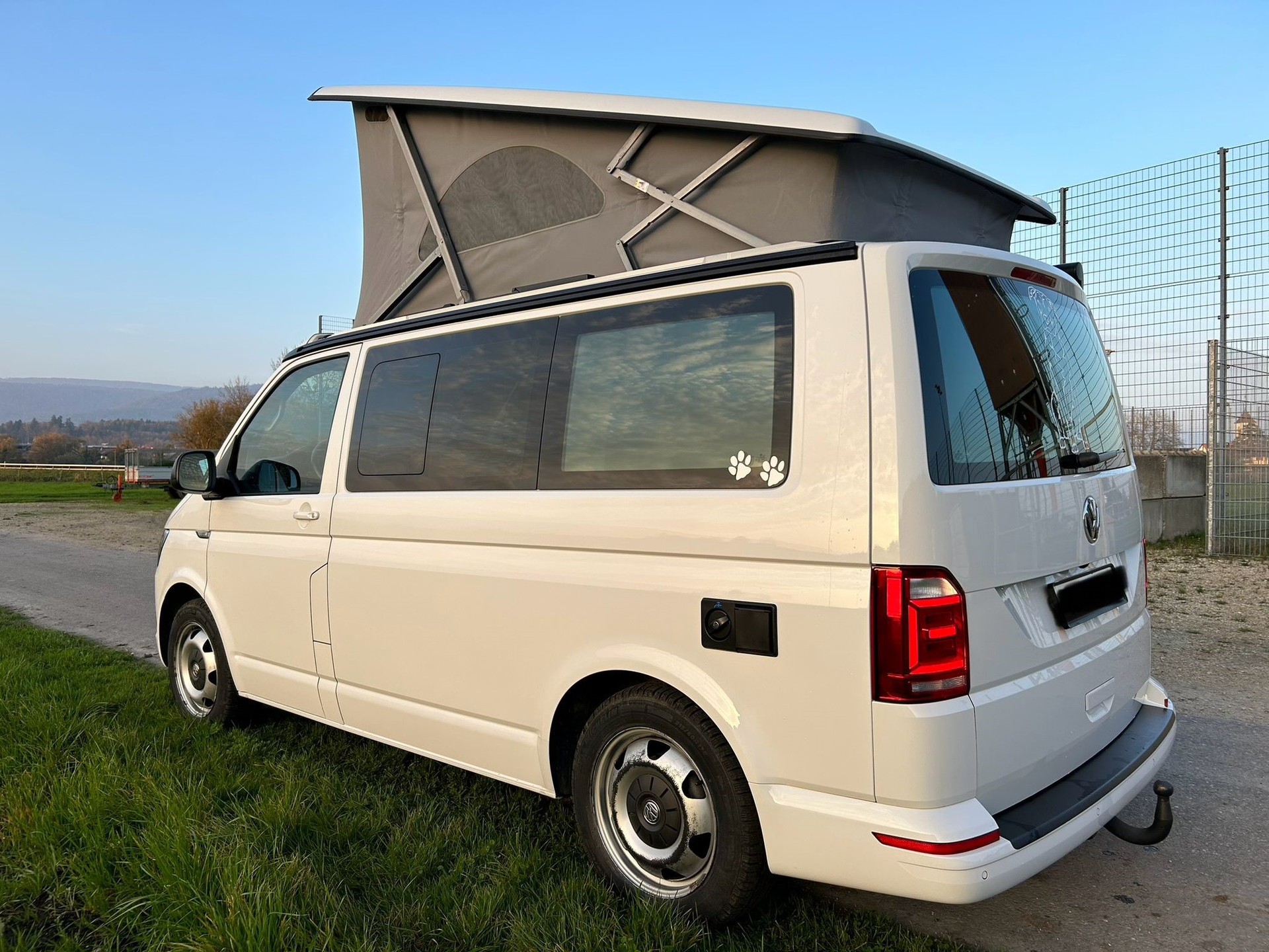 VW T6 California 2.0 TDI Ocean 4Motion-image-2