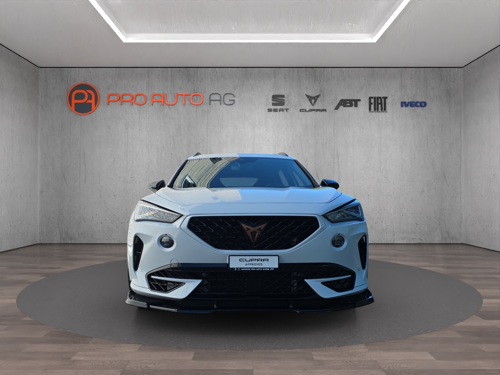 CUPRA Formentor 2.0TSI VZ 4Drive DSG ABT 370 PS UMBAU-image-7