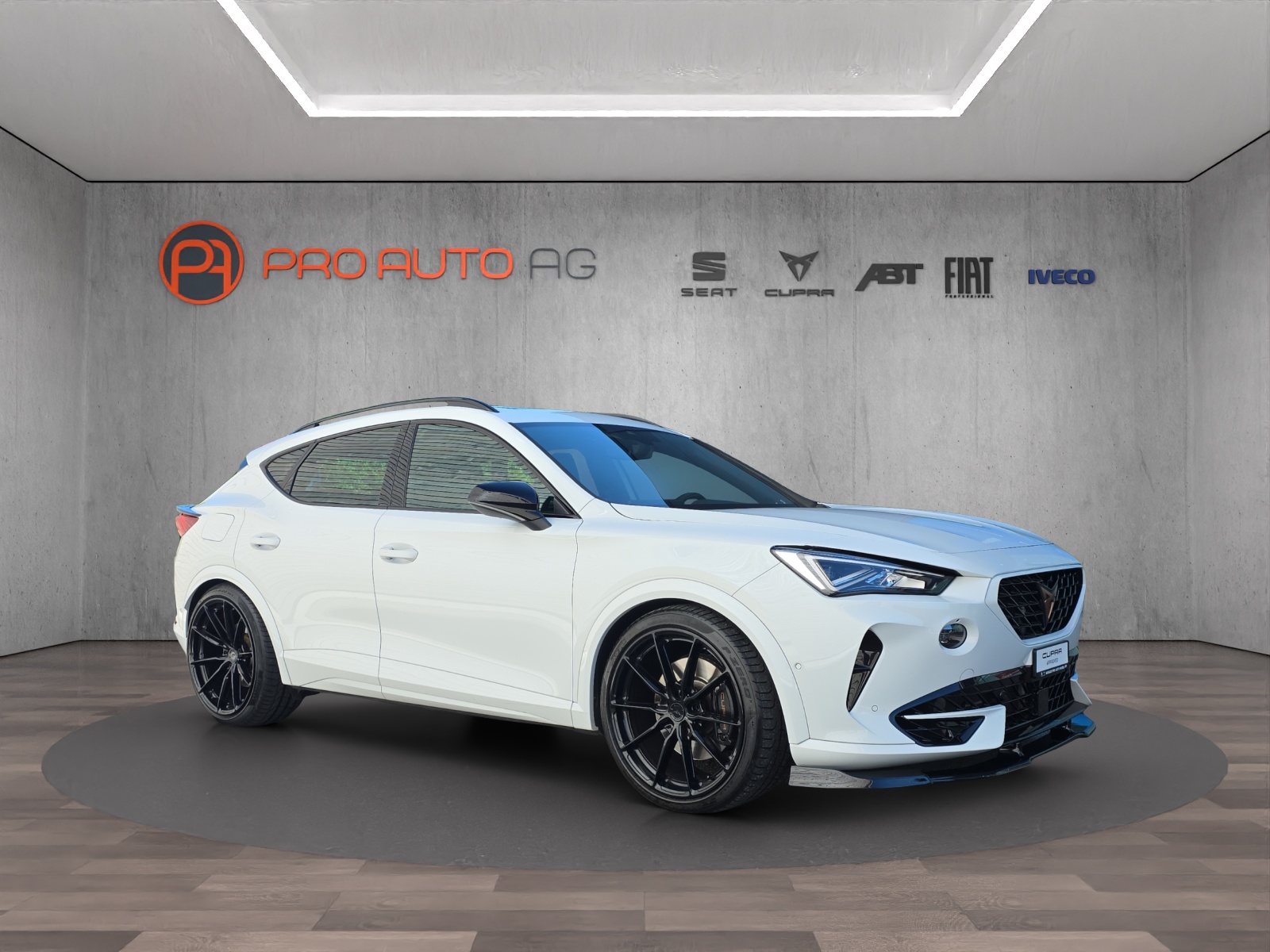 CUPRA Formentor 2.0TSI VZ 4Drive DSG ABT 370 PS UMBAU-image-6