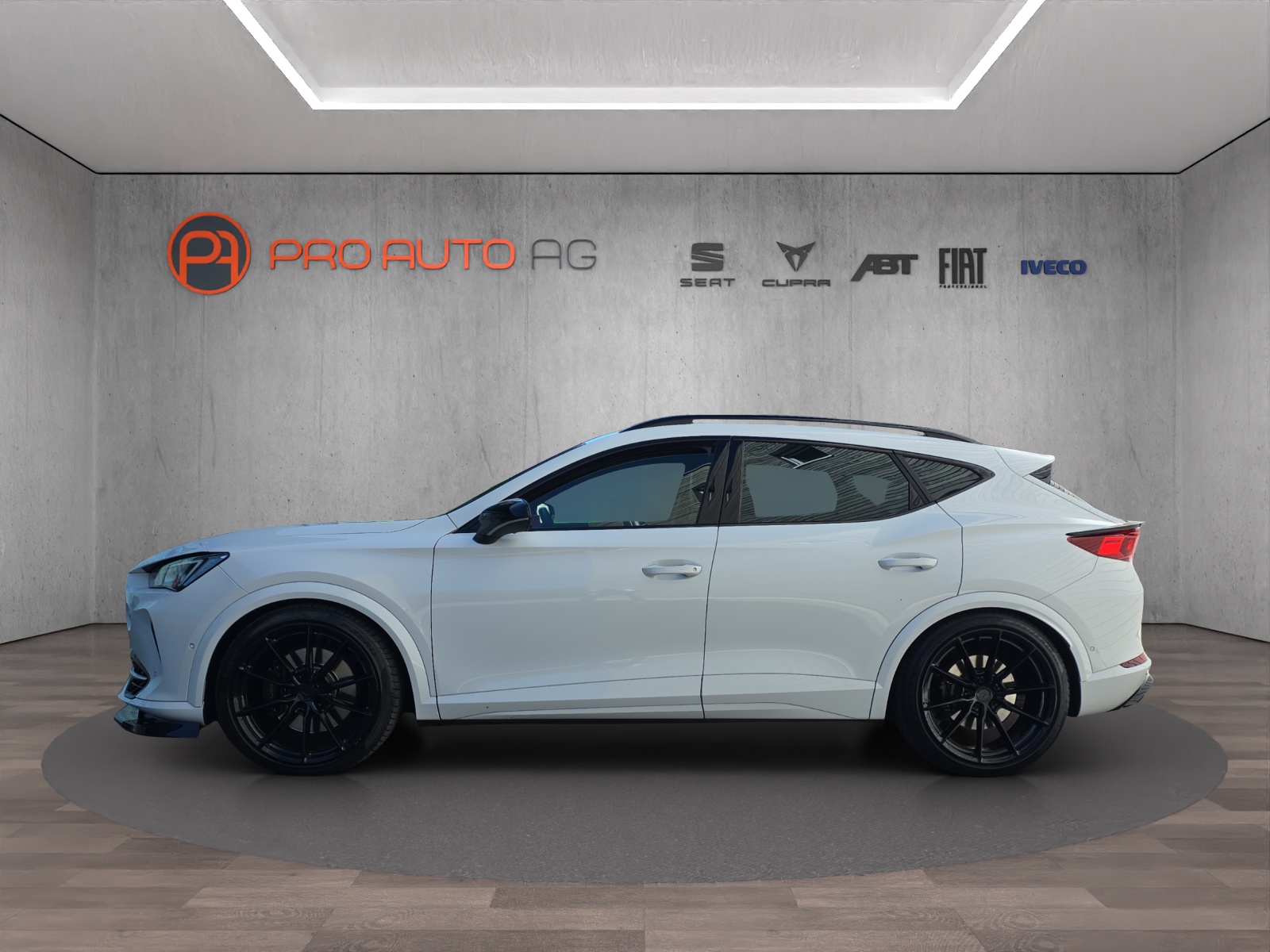 CUPRA Formentor 2.0TSI VZ 4Drive DSG ABT 370 PS UMBAU-image-1