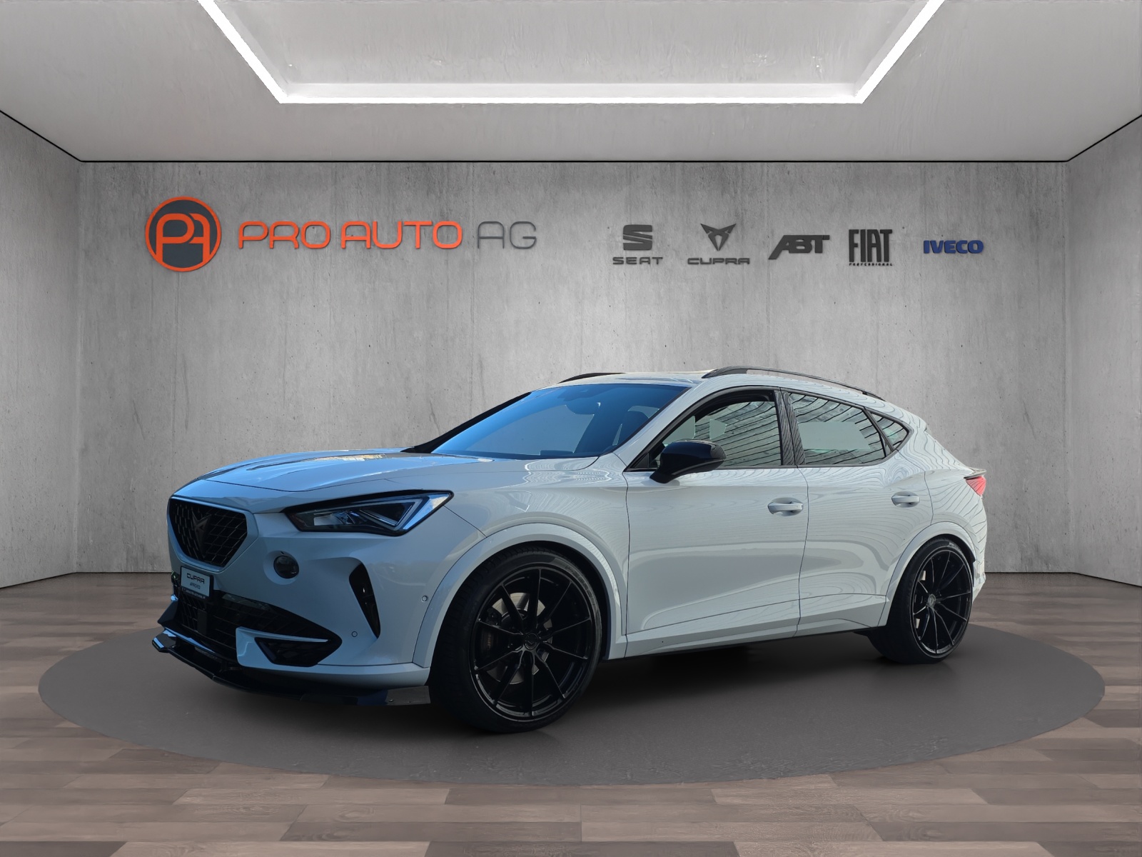CUPRA Formentor 2.0TSI VZ 4Drive DSG ABT 370 PS UMBAU-image-0