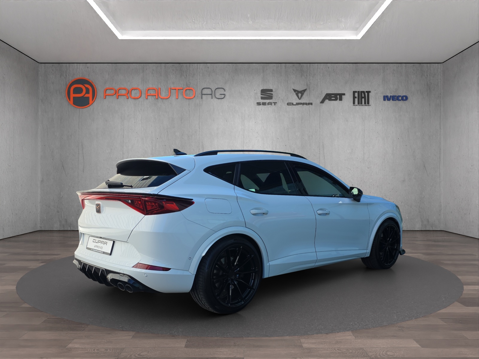 CUPRA Formentor 2.0TSI VZ 4Drive DSG ABT 370 PS UMBAU-image-4