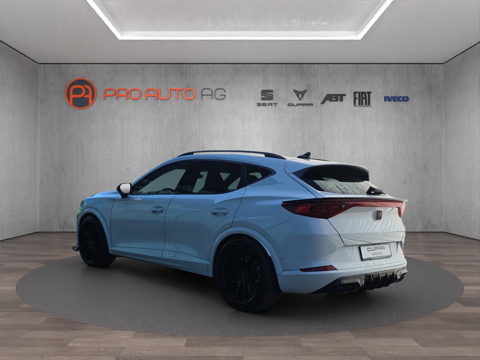 CUPRA Formentor 2.0TSI VZ 4Drive DSG ABT 370 PS UMBAU-image-2