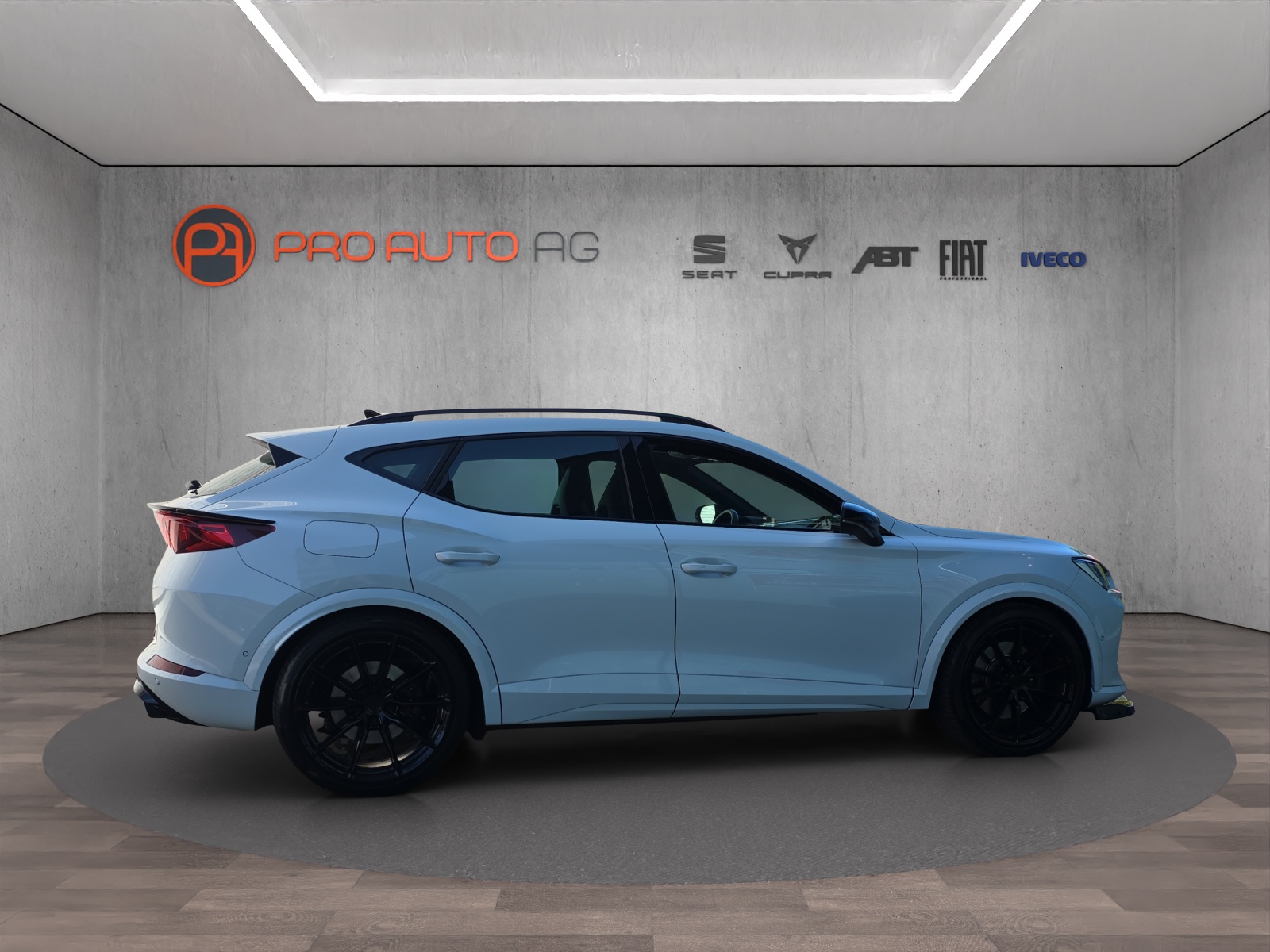 CUPRA Formentor 2.0TSI VZ 4Drive DSG ABT 370 PS UMBAU-image-5