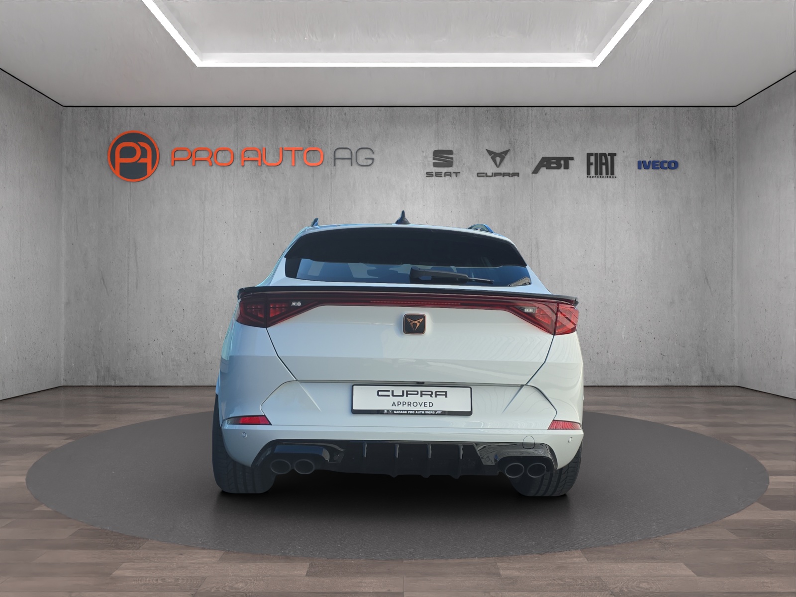 CUPRA Formentor 2.0TSI VZ 4Drive DSG ABT 370 PS UMBAU-image-3