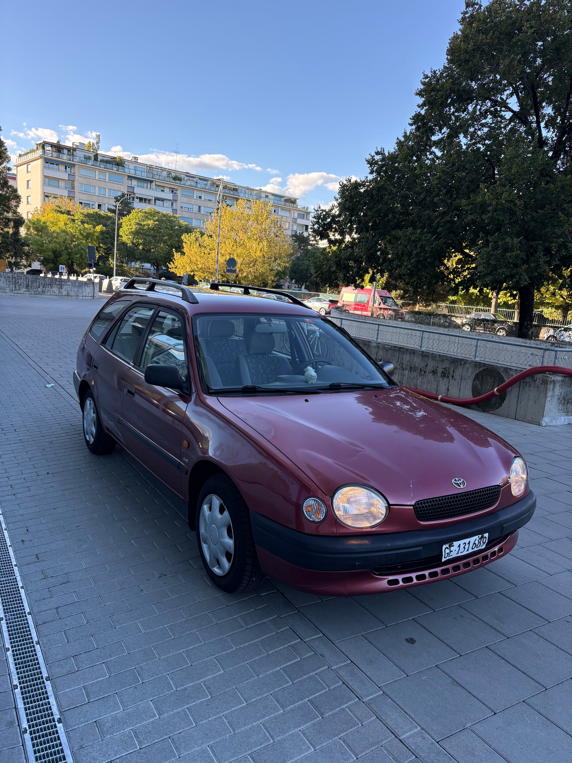 TOYOTA COROLLA 4X4-image-0