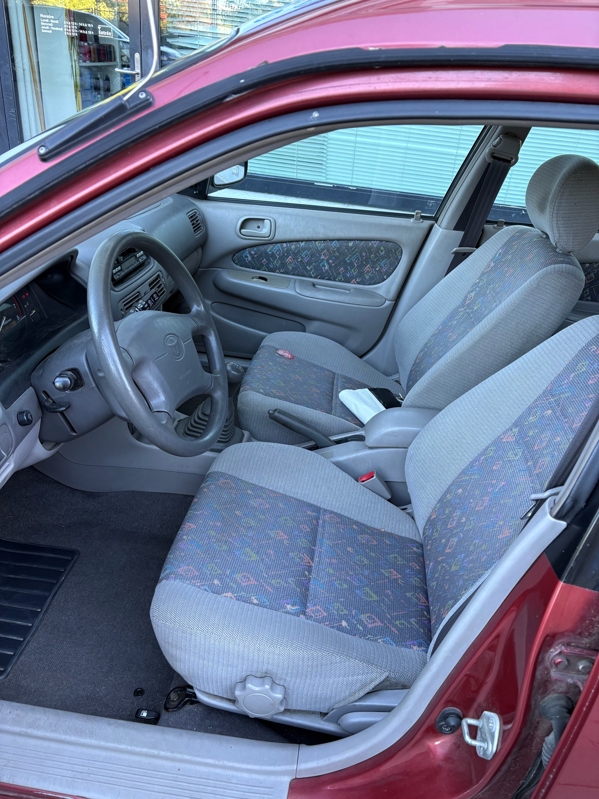 TOYOTA COROLLA 4X4-image-4