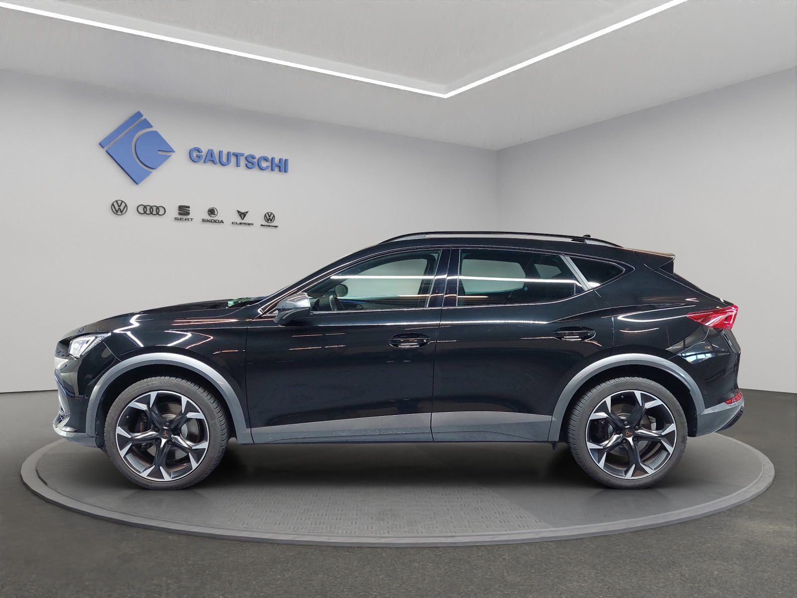 CUPRA Formentor 2.0TSI VZ 4Drive DSG-image-1
