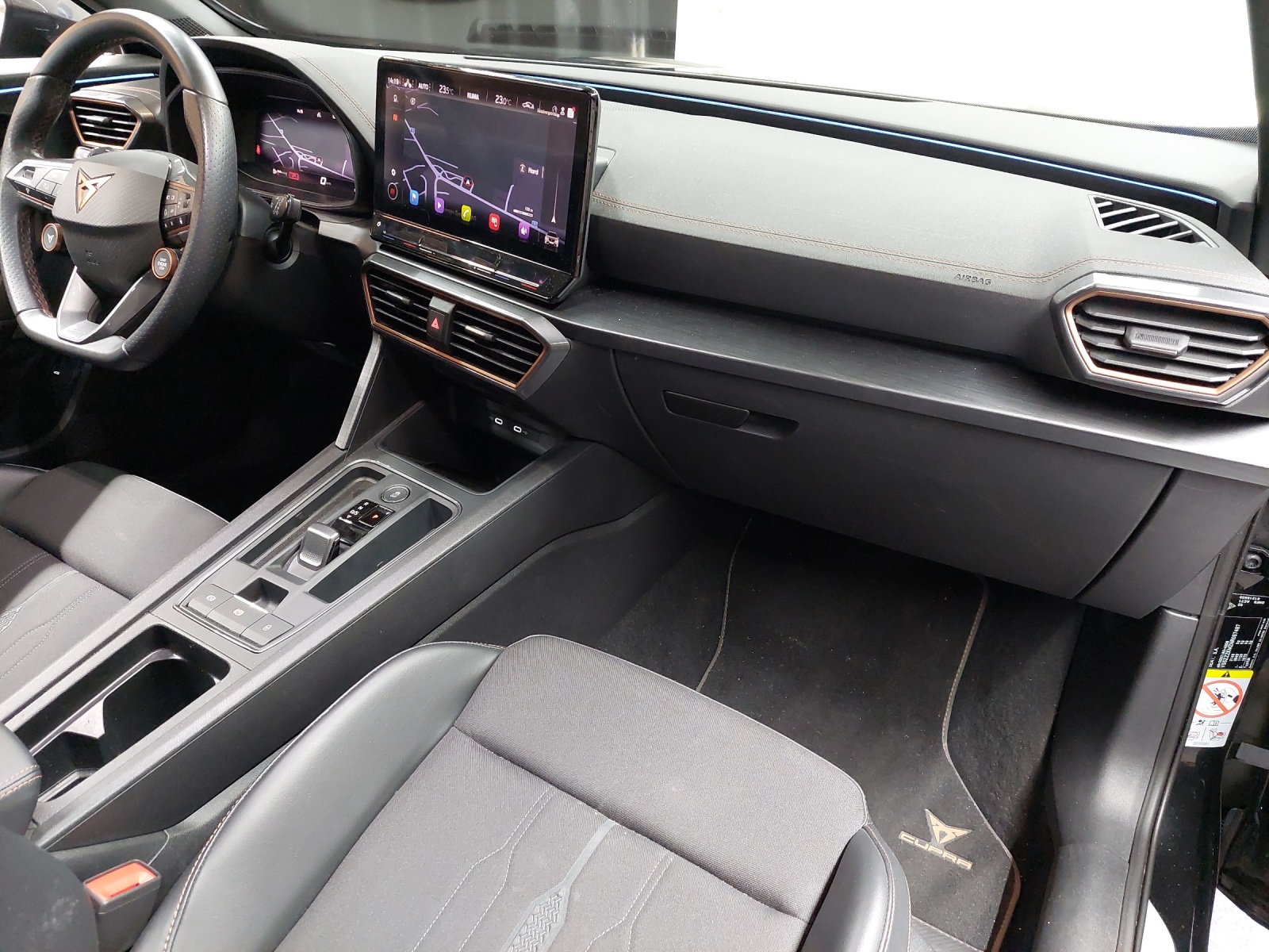 CUPRA Formentor 2.0TSI VZ 4Drive DSG-image-9