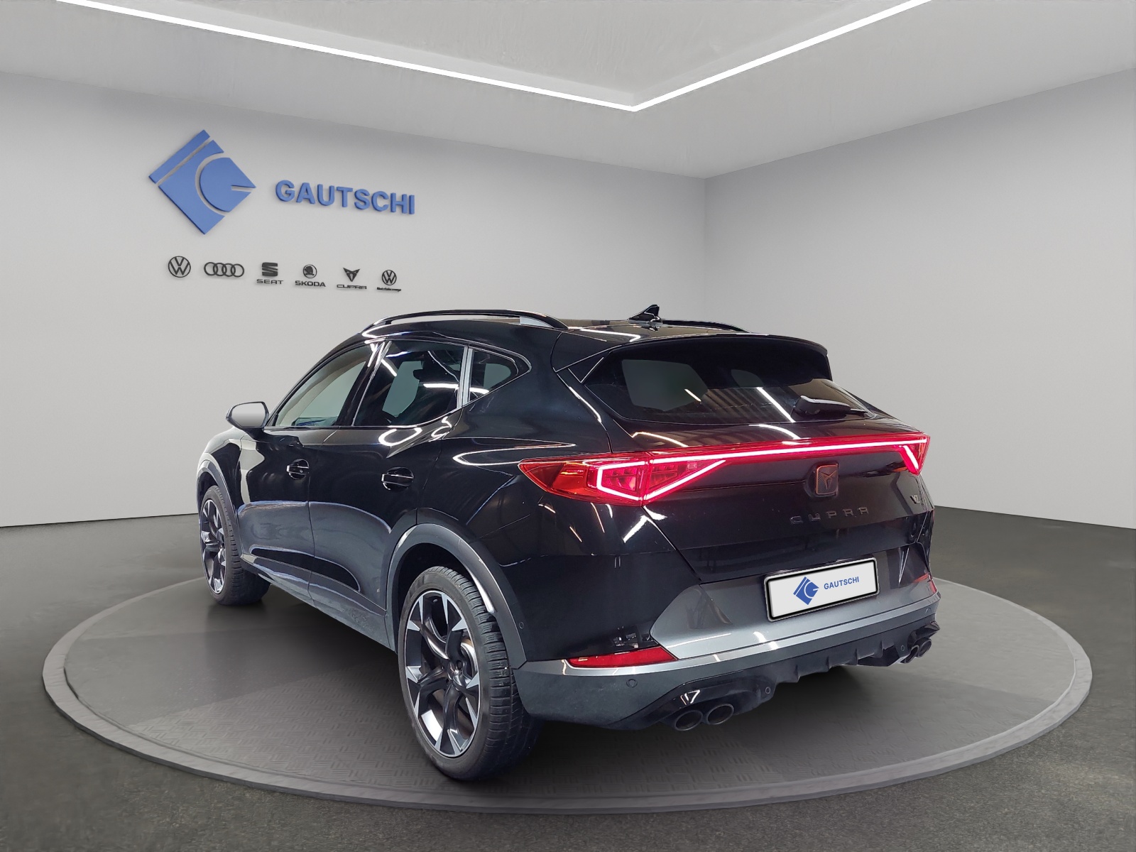 CUPRA Formentor 2.0TSI VZ 4Drive DSG-image-2