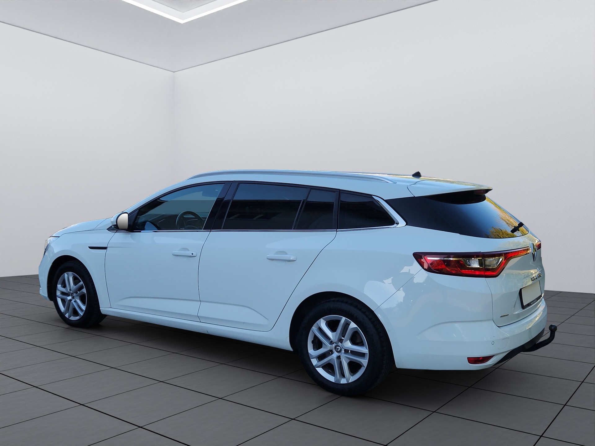 RENAULT Mégane Grandtour 1.5 dCi Business EDC-image-4